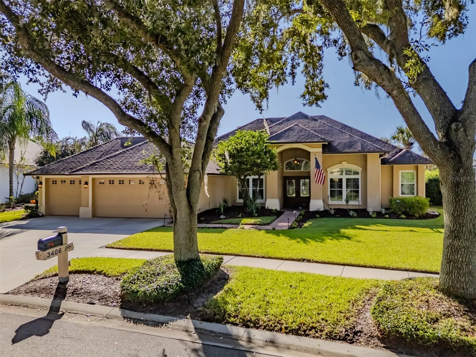 3406 CYPRESS LANDING DR