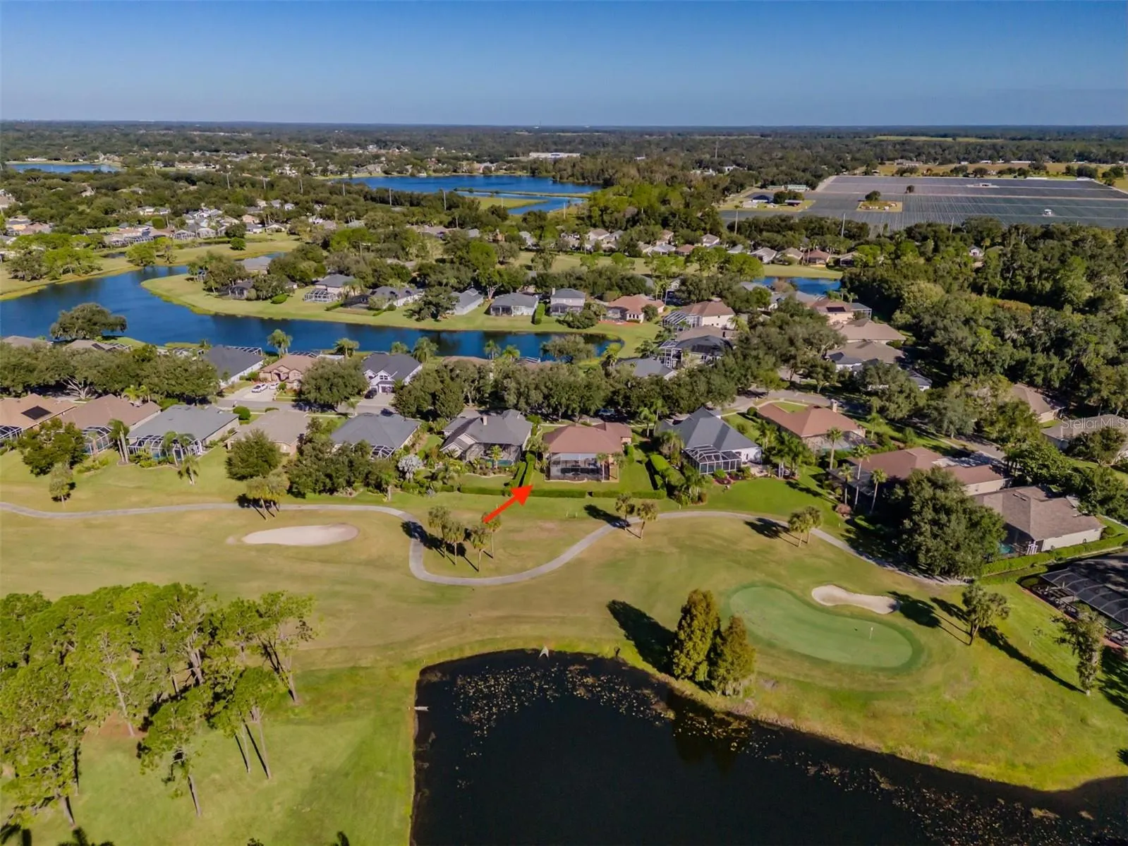 3406 CYPRESS LANDING DR