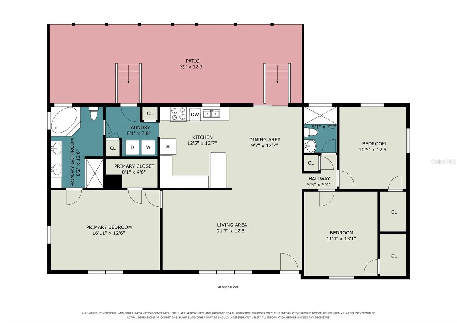 12015 MESSLER RD