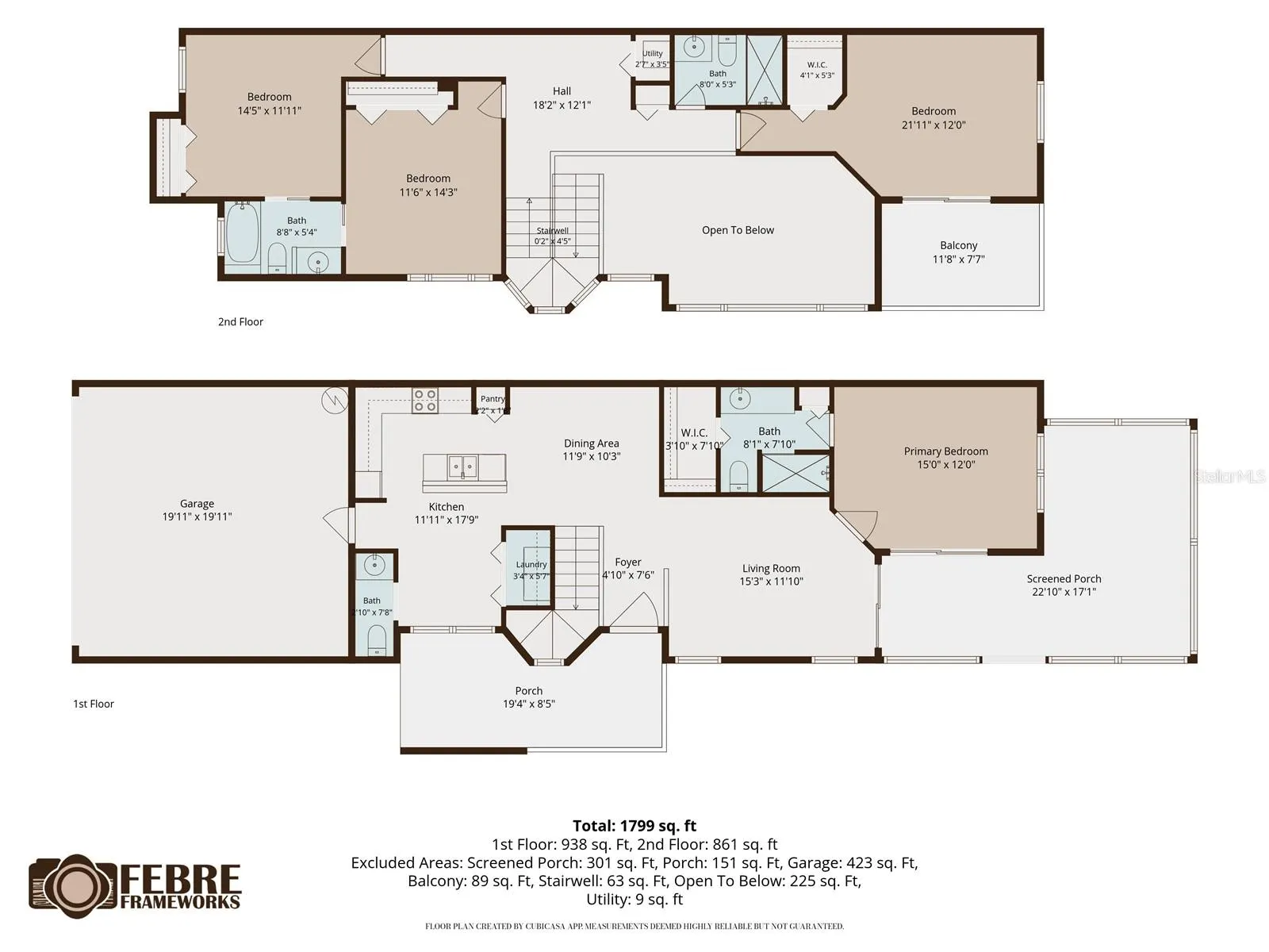 1050 STARKEY RD #907 #907