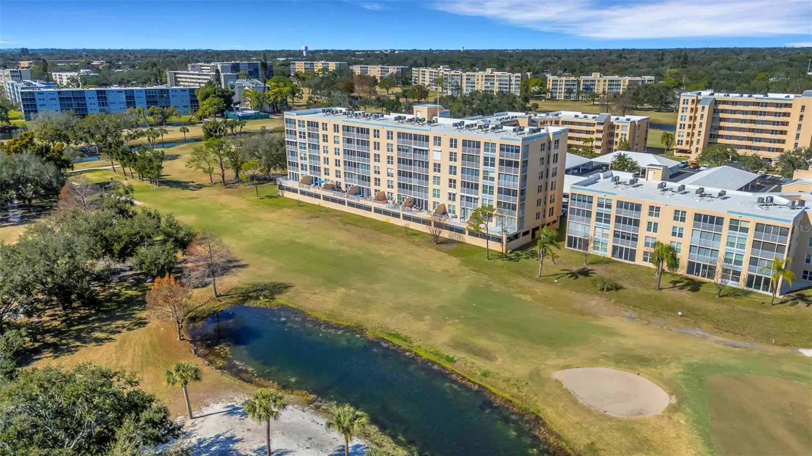 4460 FAIRWAYS BLVD #105 #105