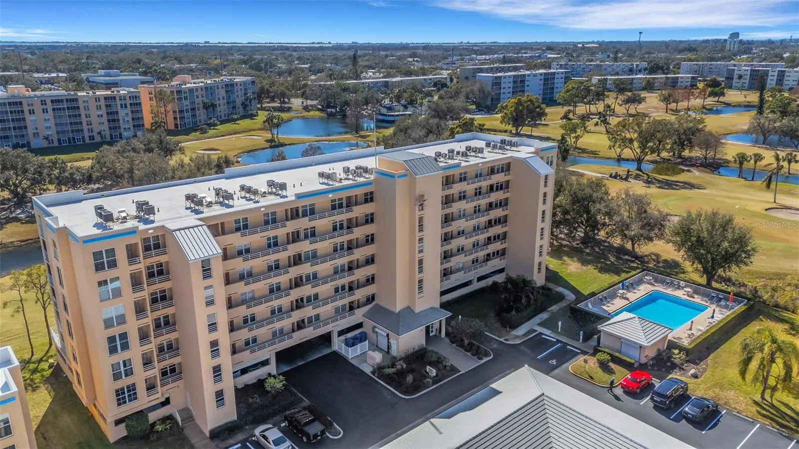 4460 FAIRWAYS BLVD #105 #105