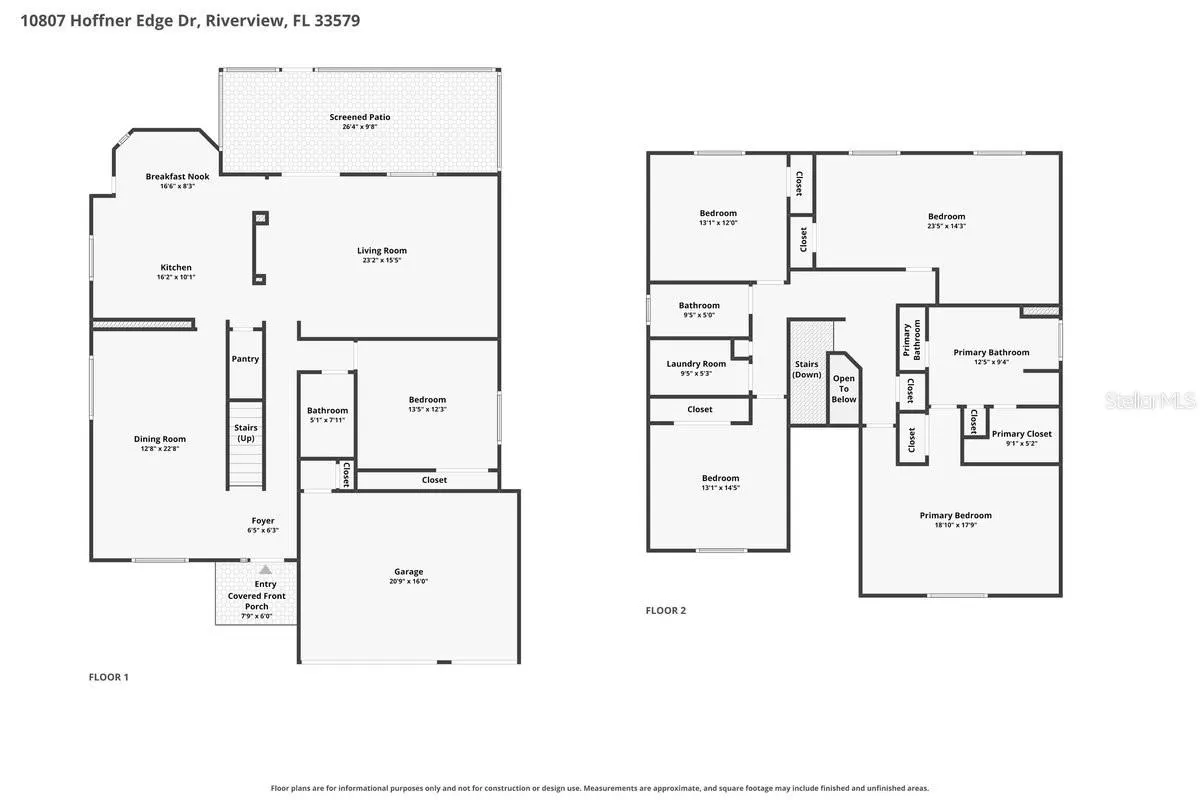 10807 HOFFNER EDGE DR