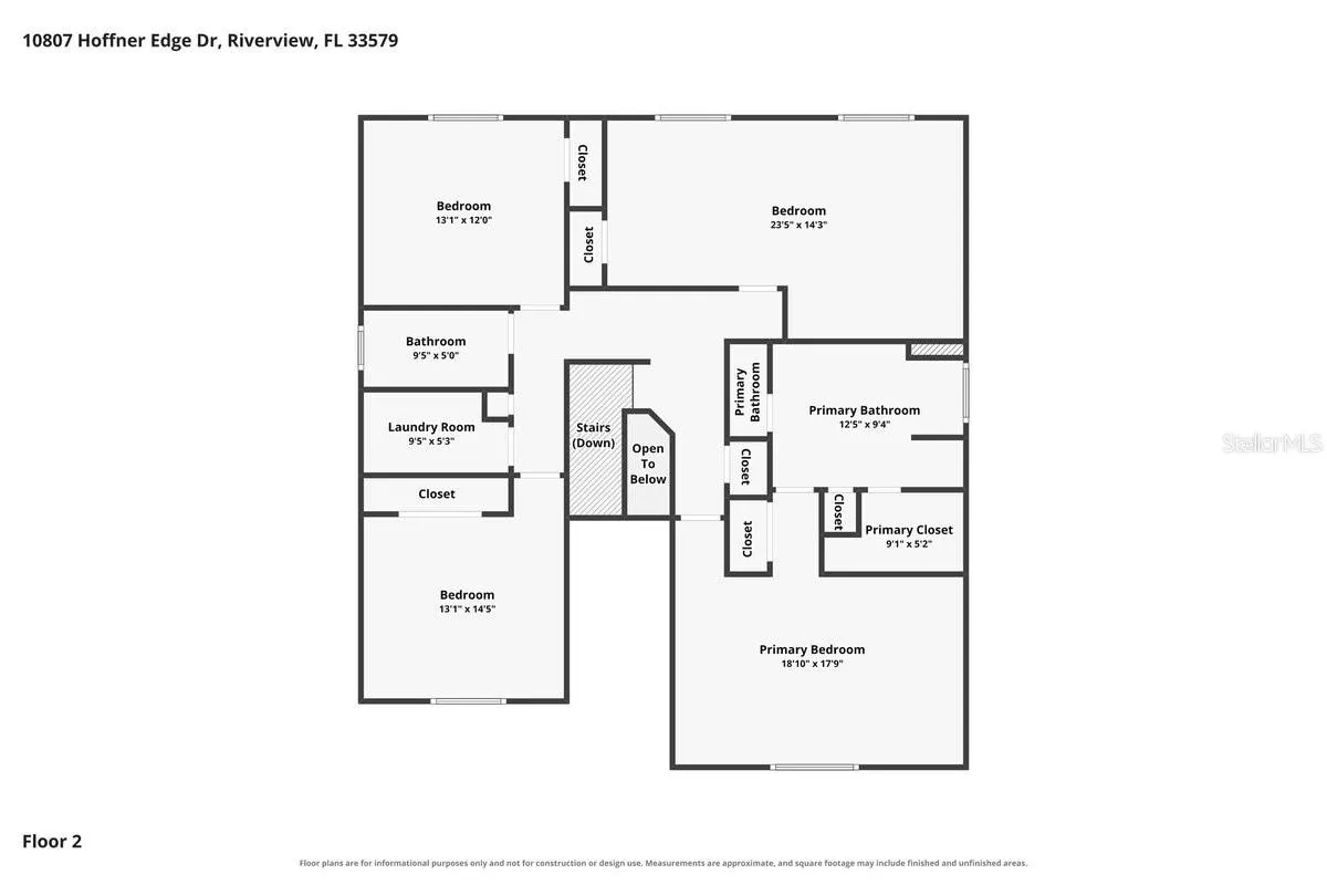 10807 HOFFNER EDGE DR