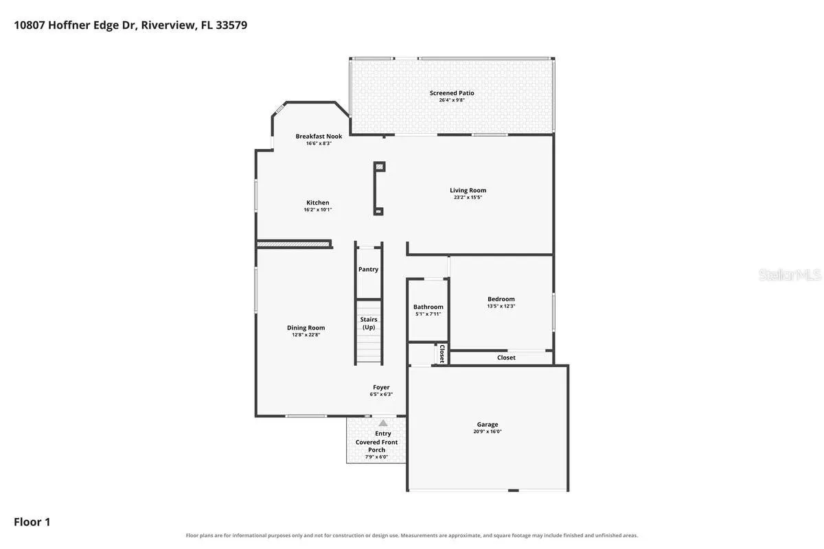 10807 HOFFNER EDGE DR
