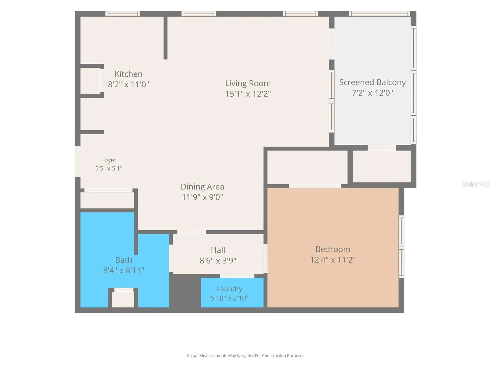 5000 CULBREATH KEY WAY #1-319 #1-319