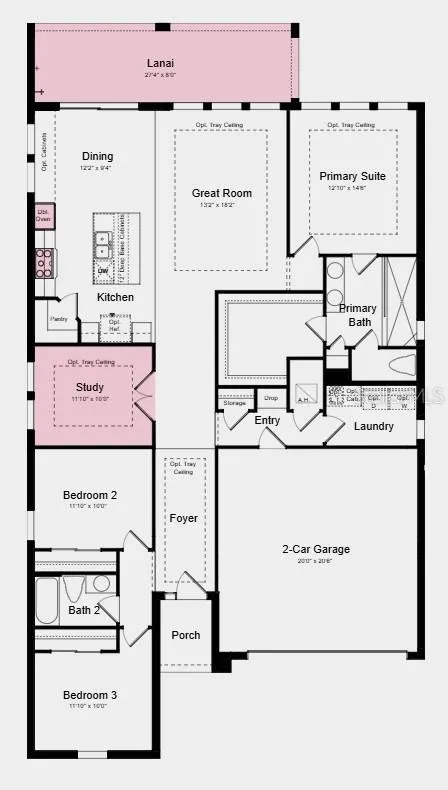 814 SKY SHADE DR