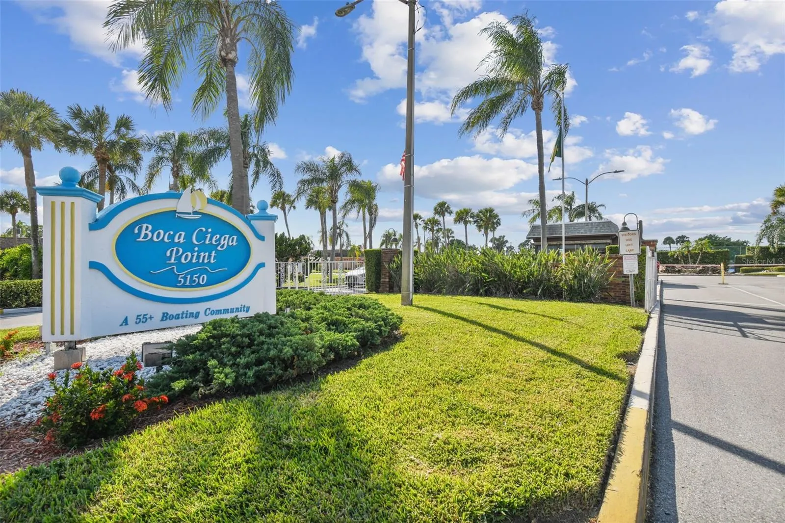 1 BOCA CIEGA POINT BLVD #206 #206