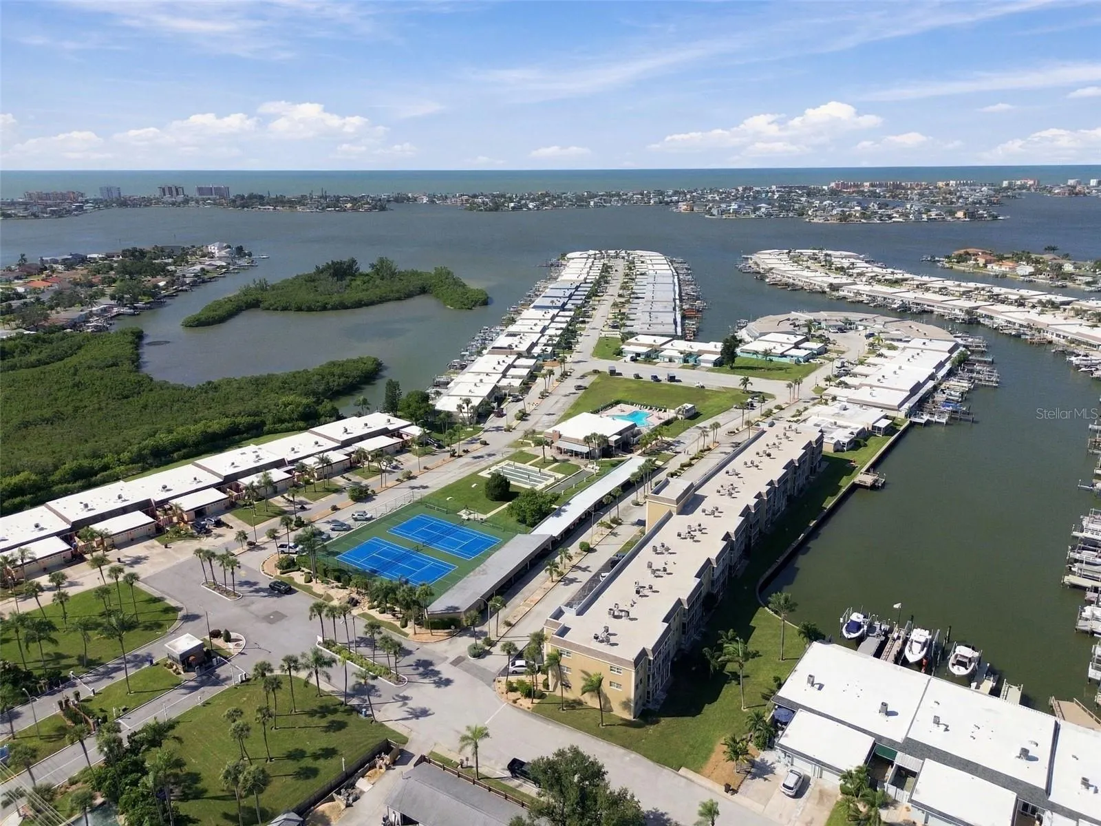 1 BOCA CIEGA POINT BLVD #206 #206