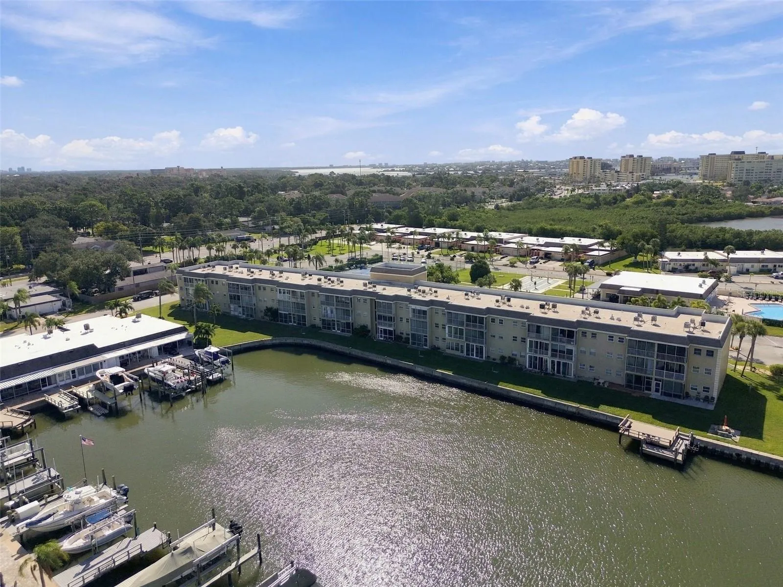 1 BOCA CIEGA POINT BLVD #206 #206