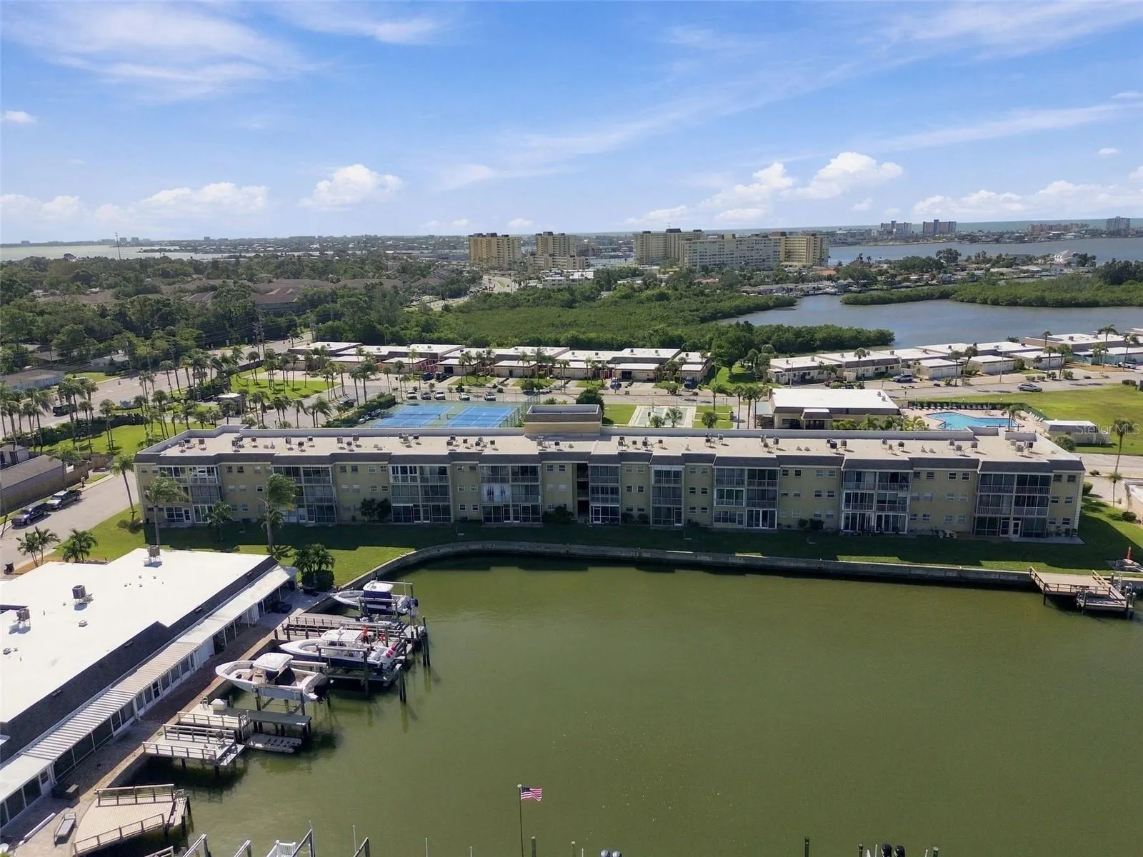 1 BOCA CIEGA POINT BLVD #206 #206