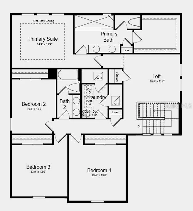 3020 PARAPET TERRACE PL