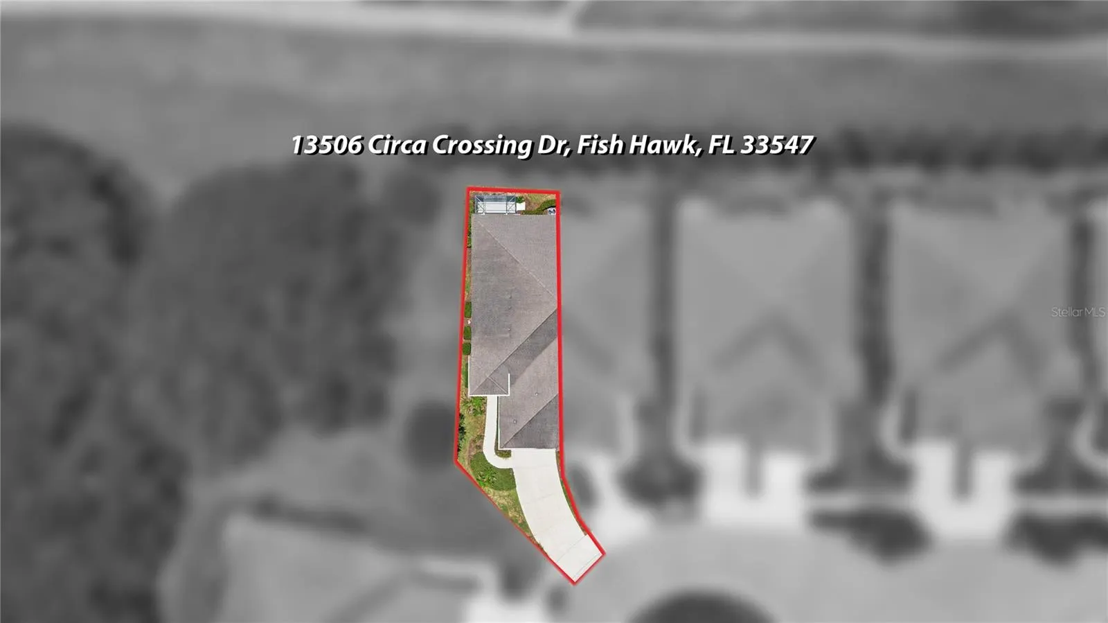 13506 CIRCA CROSSING DR