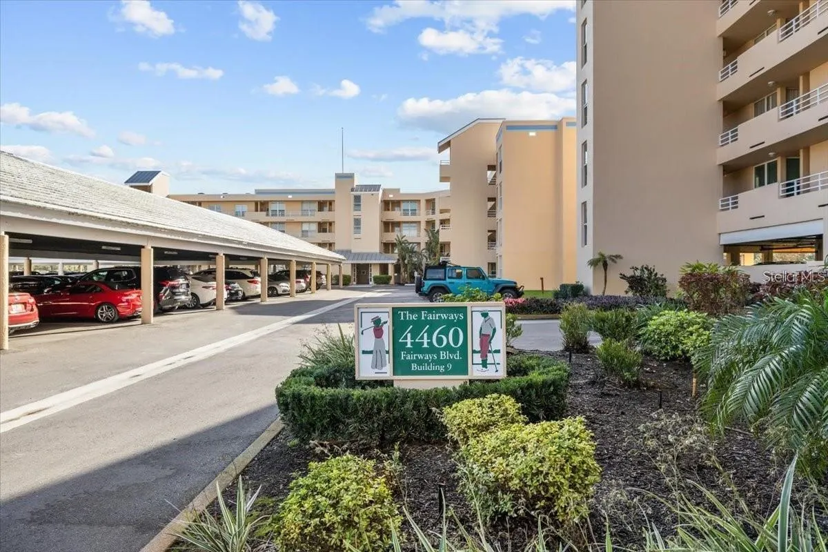 4460 FAIRWAYS BLVD #401 #401