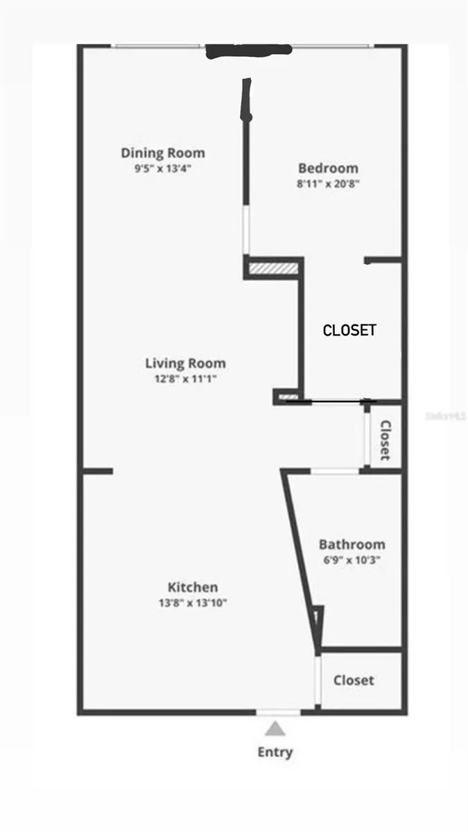 1208 E KENNEDY BLVD #312 #312