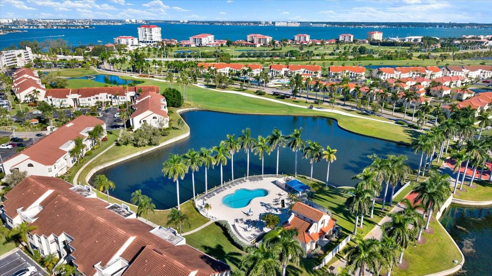 6080 BAHIA DEL MAR CIR #109 #109