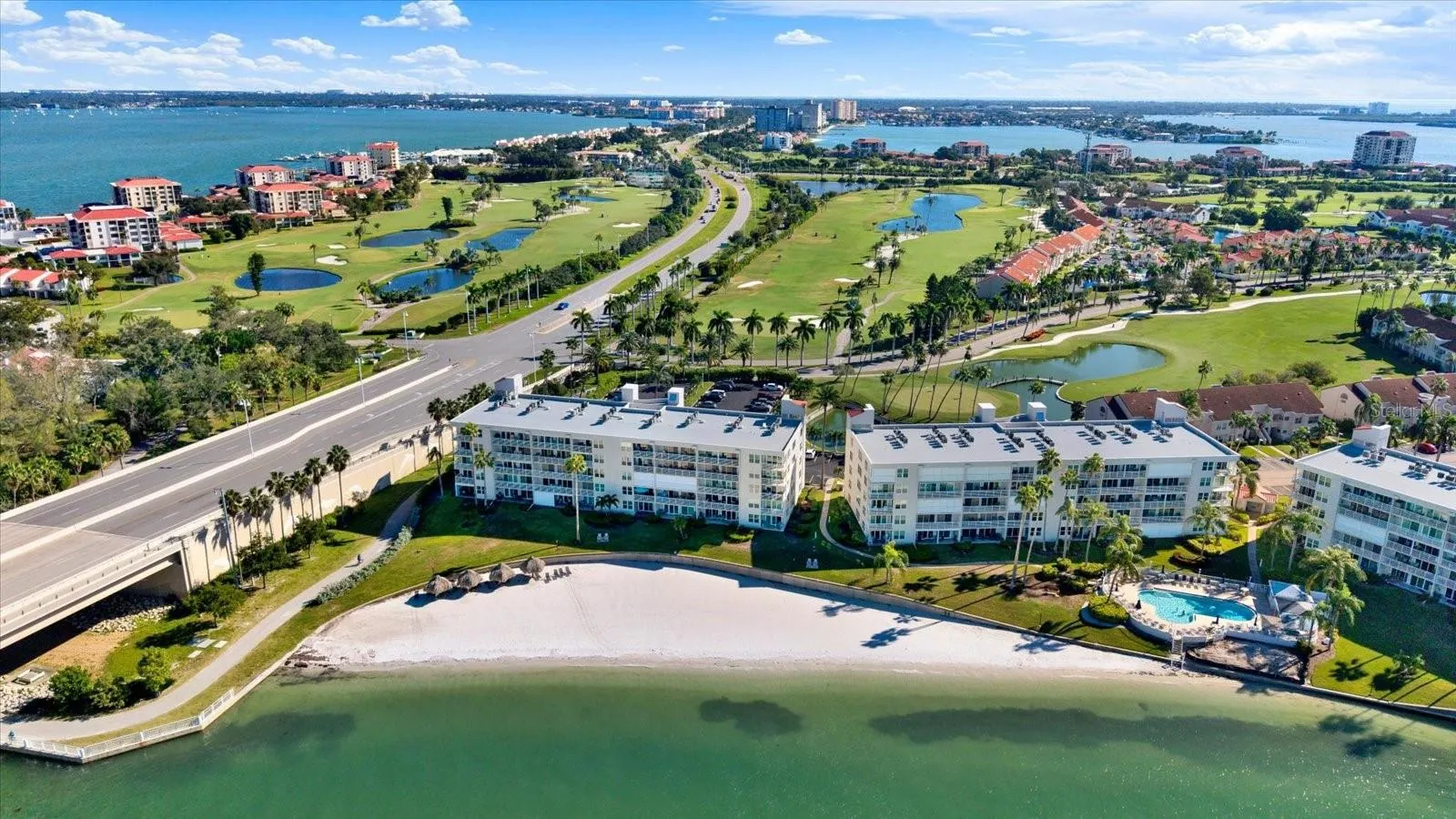 6080 BAHIA DEL MAR CIR #109 #109