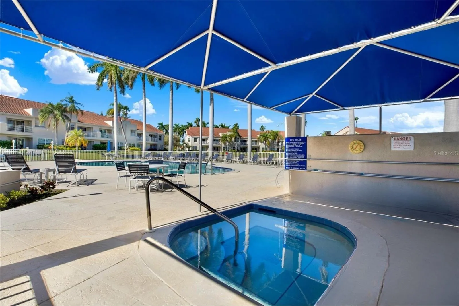 6080 BAHIA DEL MAR CIR #109 #109
