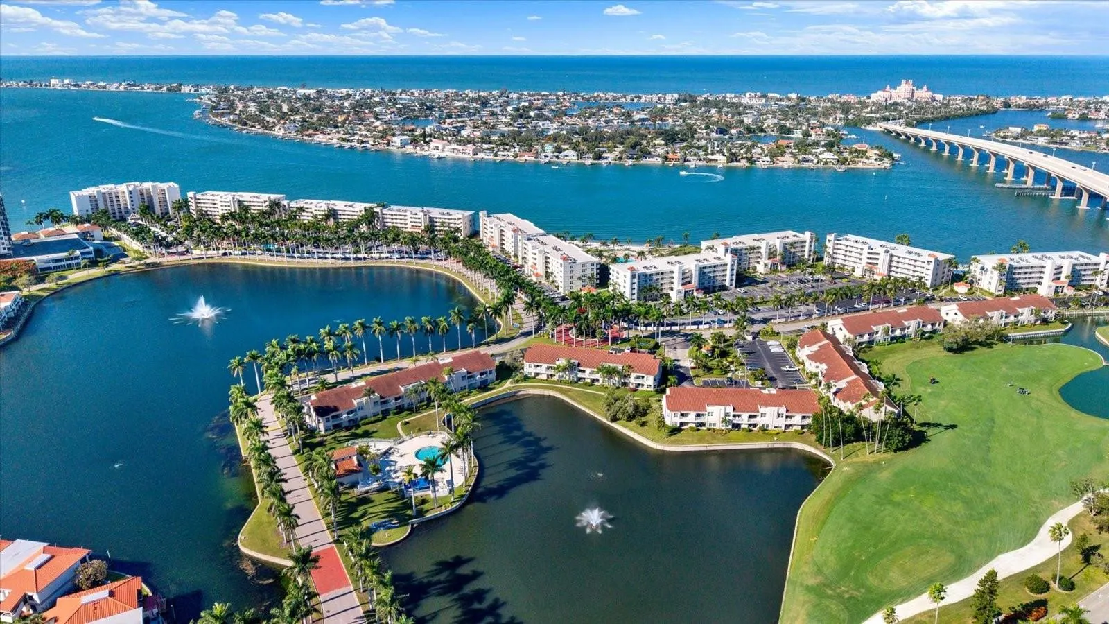 6080 BAHIA DEL MAR CIR #109 #109