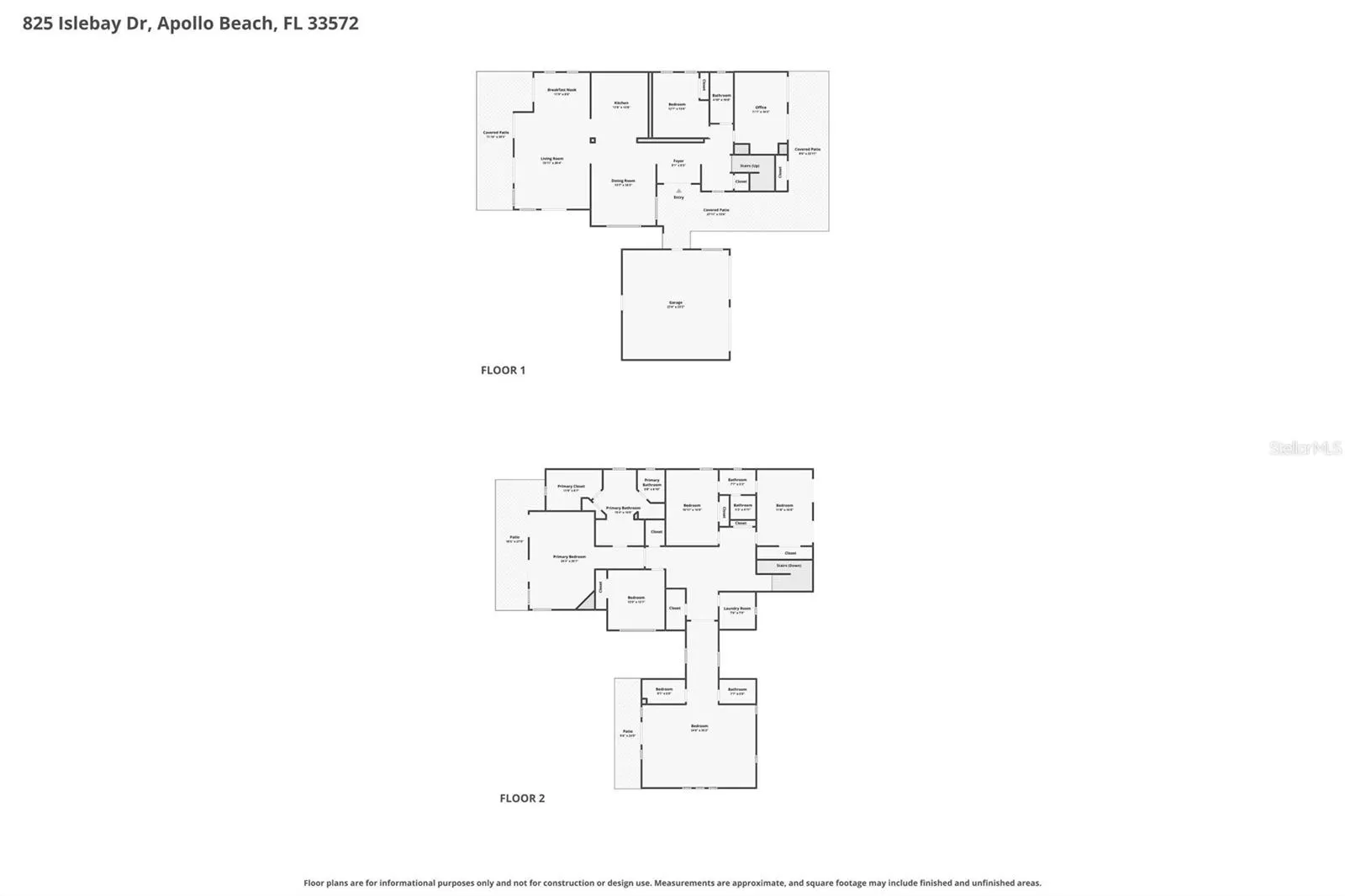 825 ISLEBAY DR