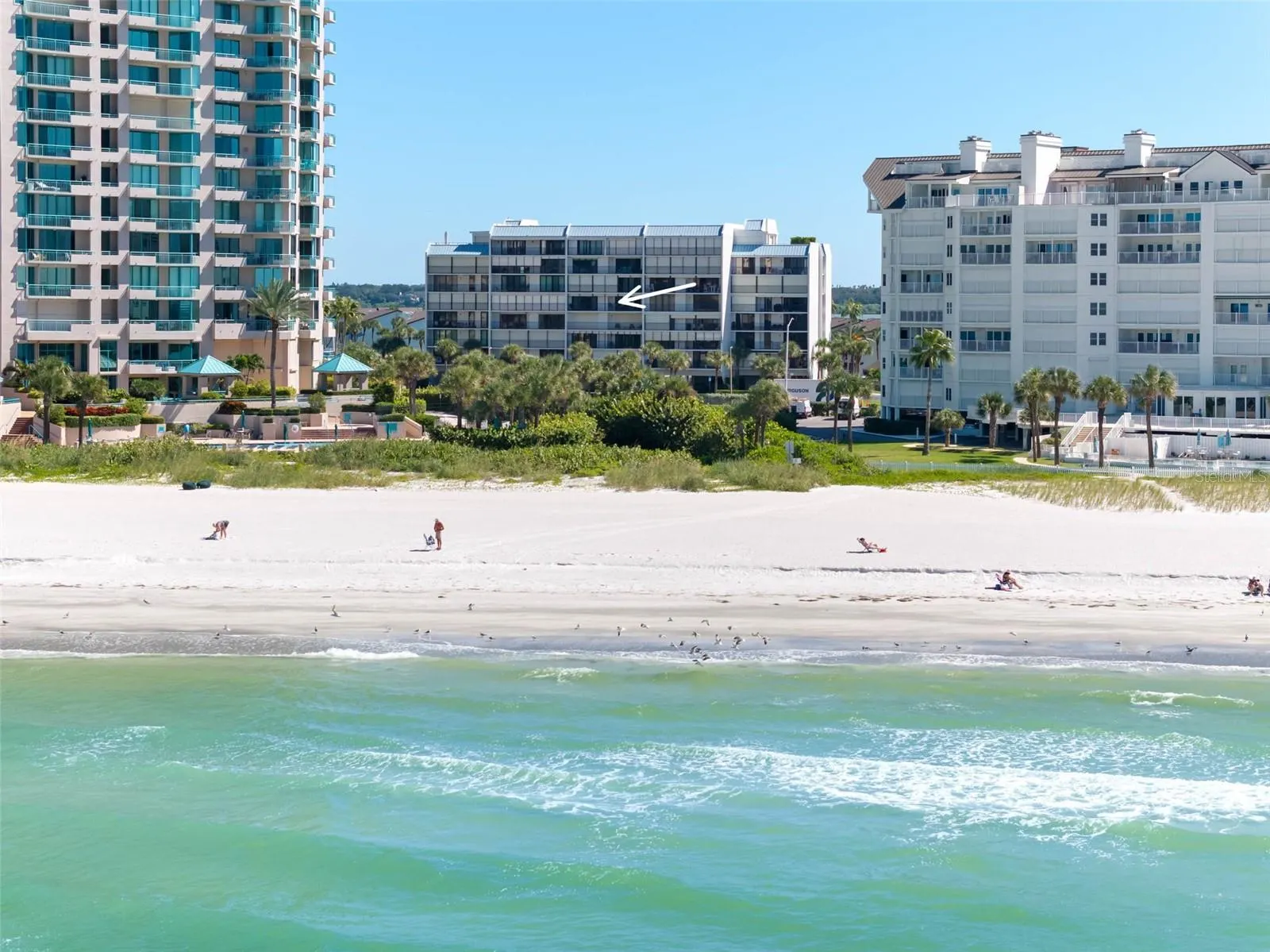 1581 GULF BLVD #403N #403N