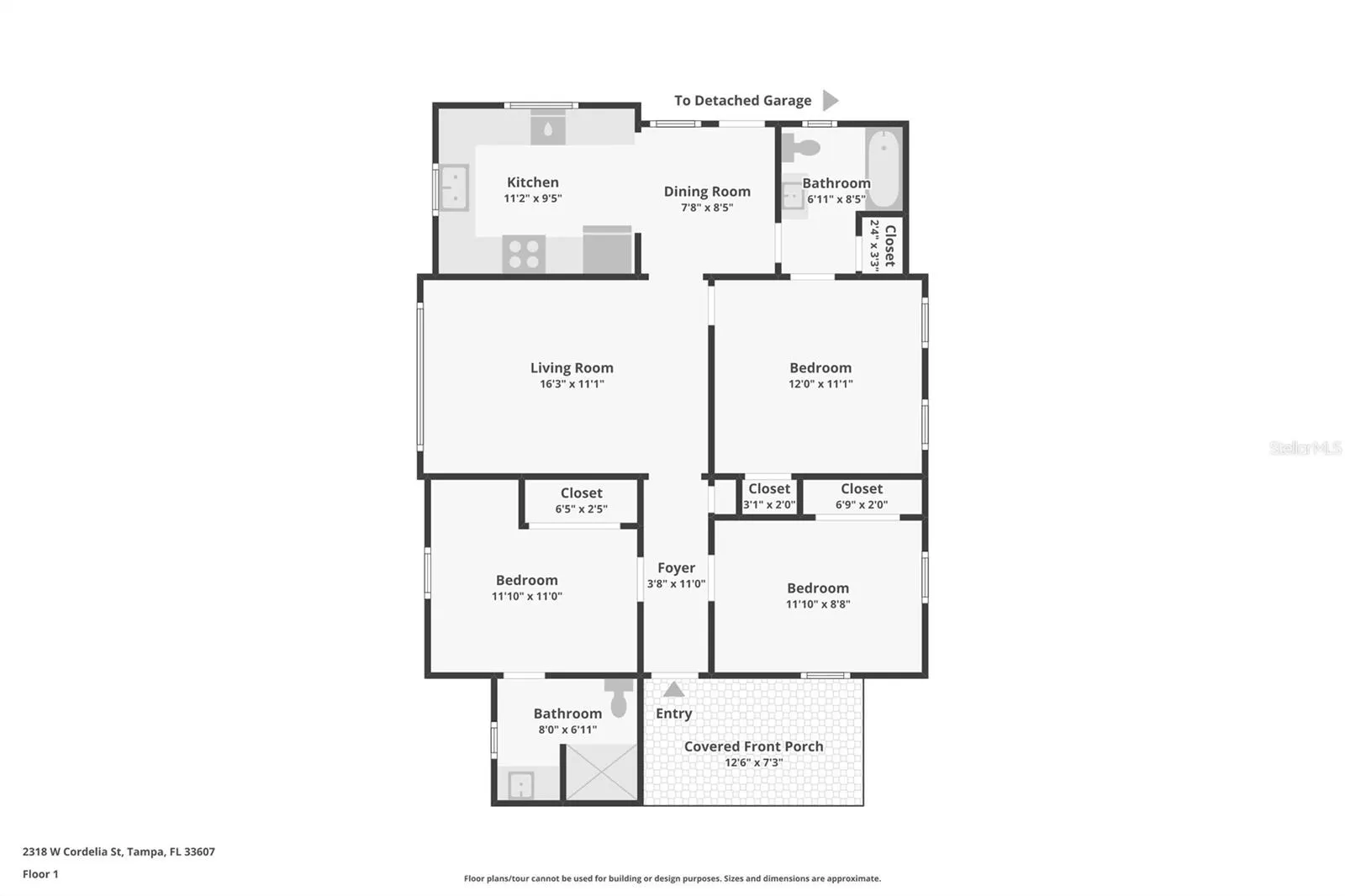 2318 W CORDELIA ST