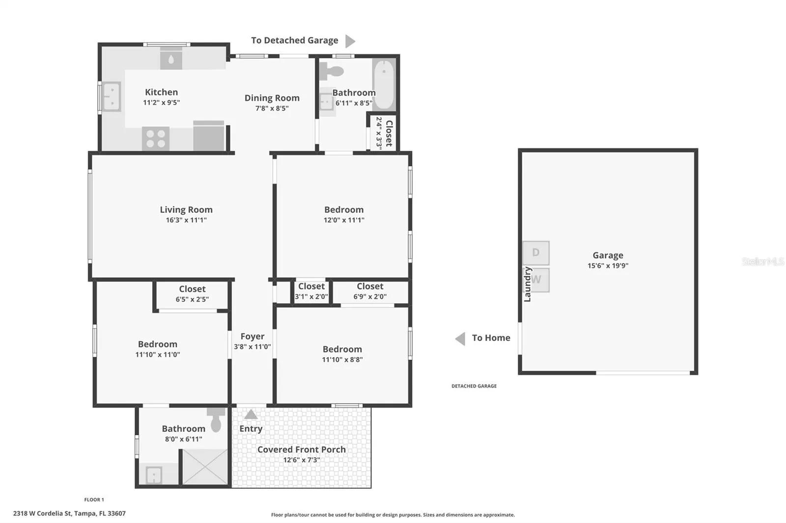 2318 W CORDELIA ST