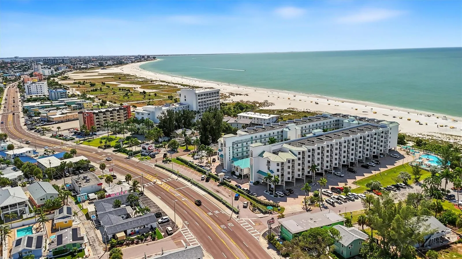 12000 GULF BLVD #403S #403S