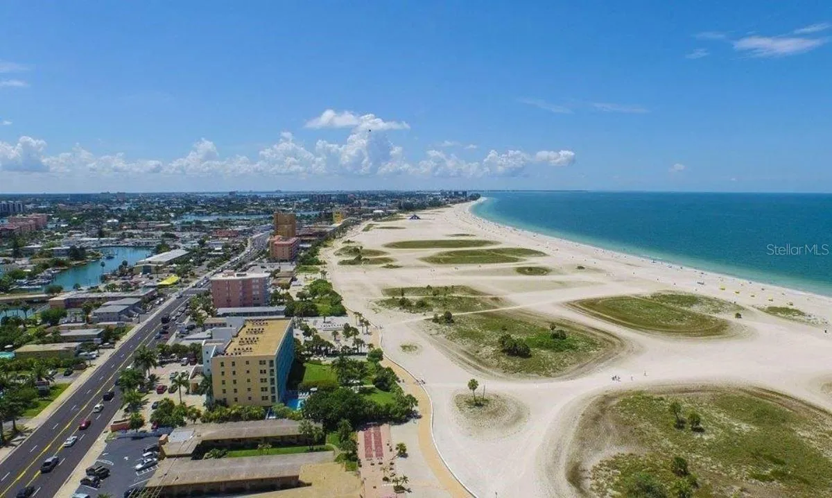 12000 GULF BLVD #403S #403S