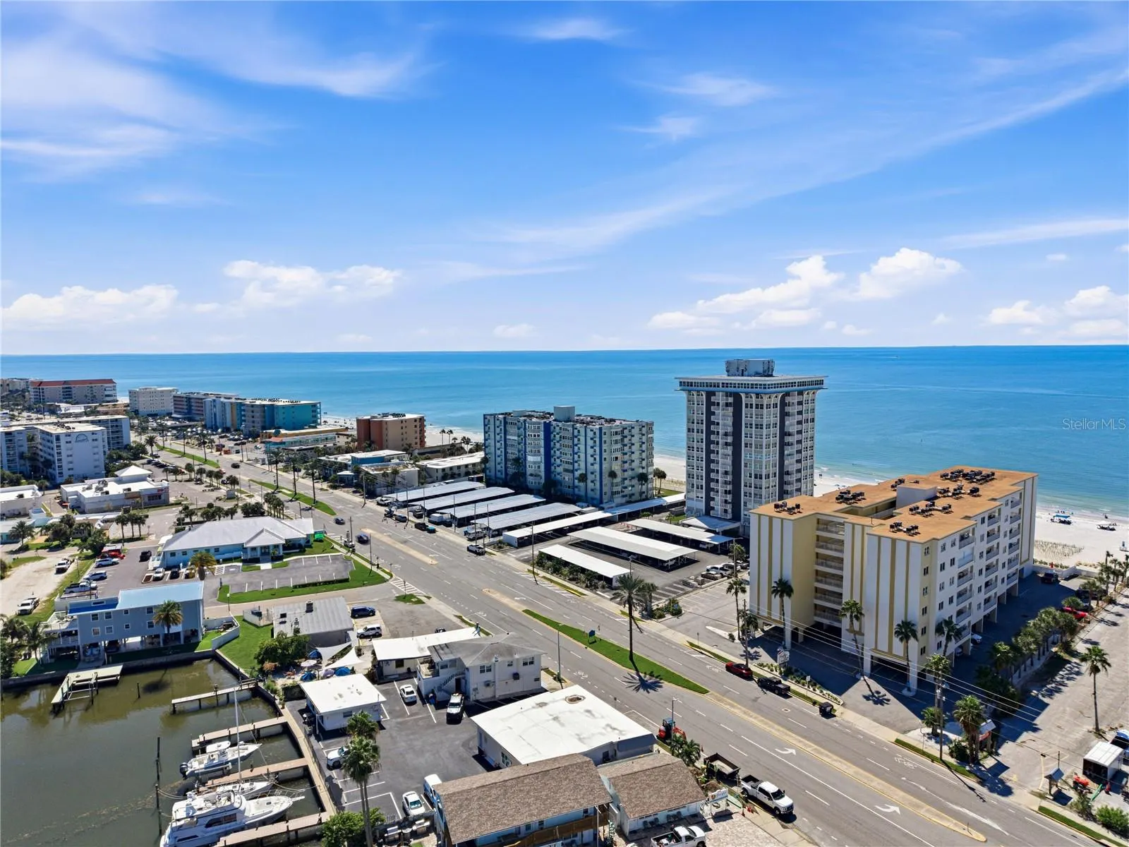 17400 GULF BLVD #I4 #I4