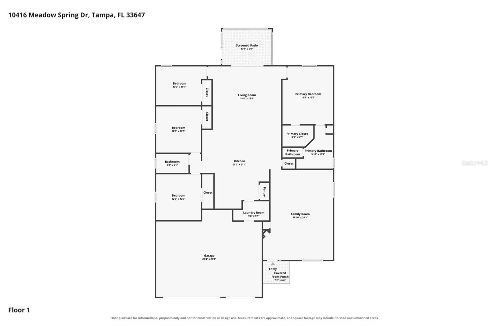 10416 MEADOW SPRING DR