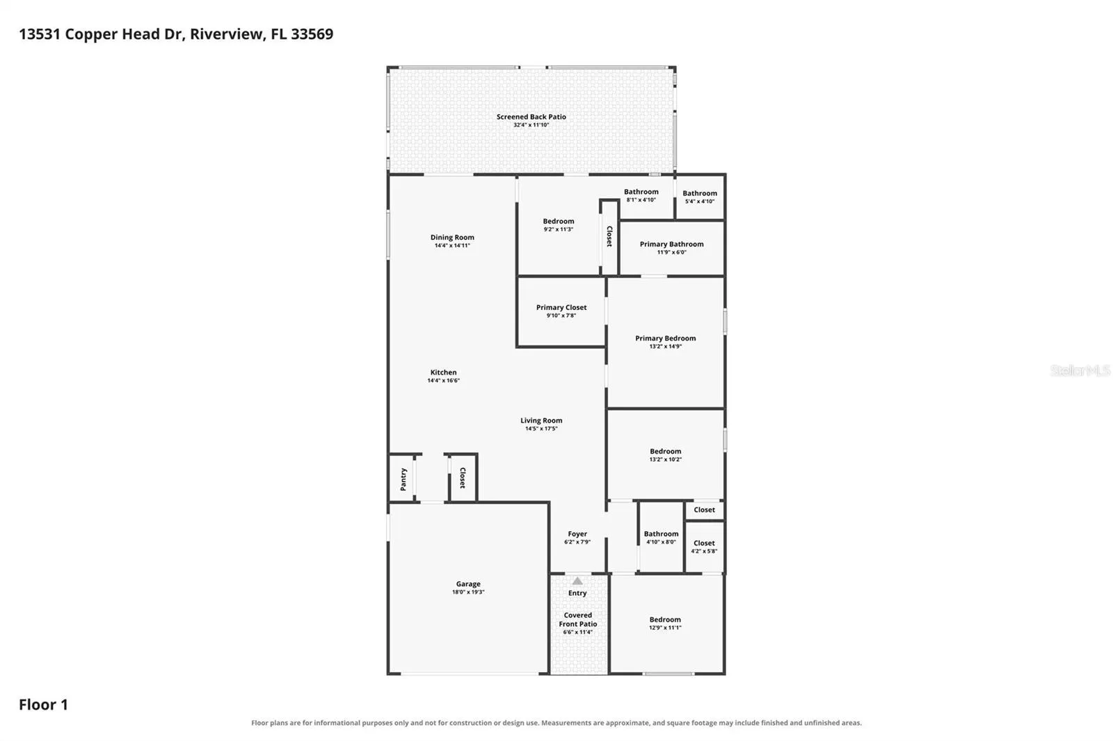 13531 COPPER HEAD DR