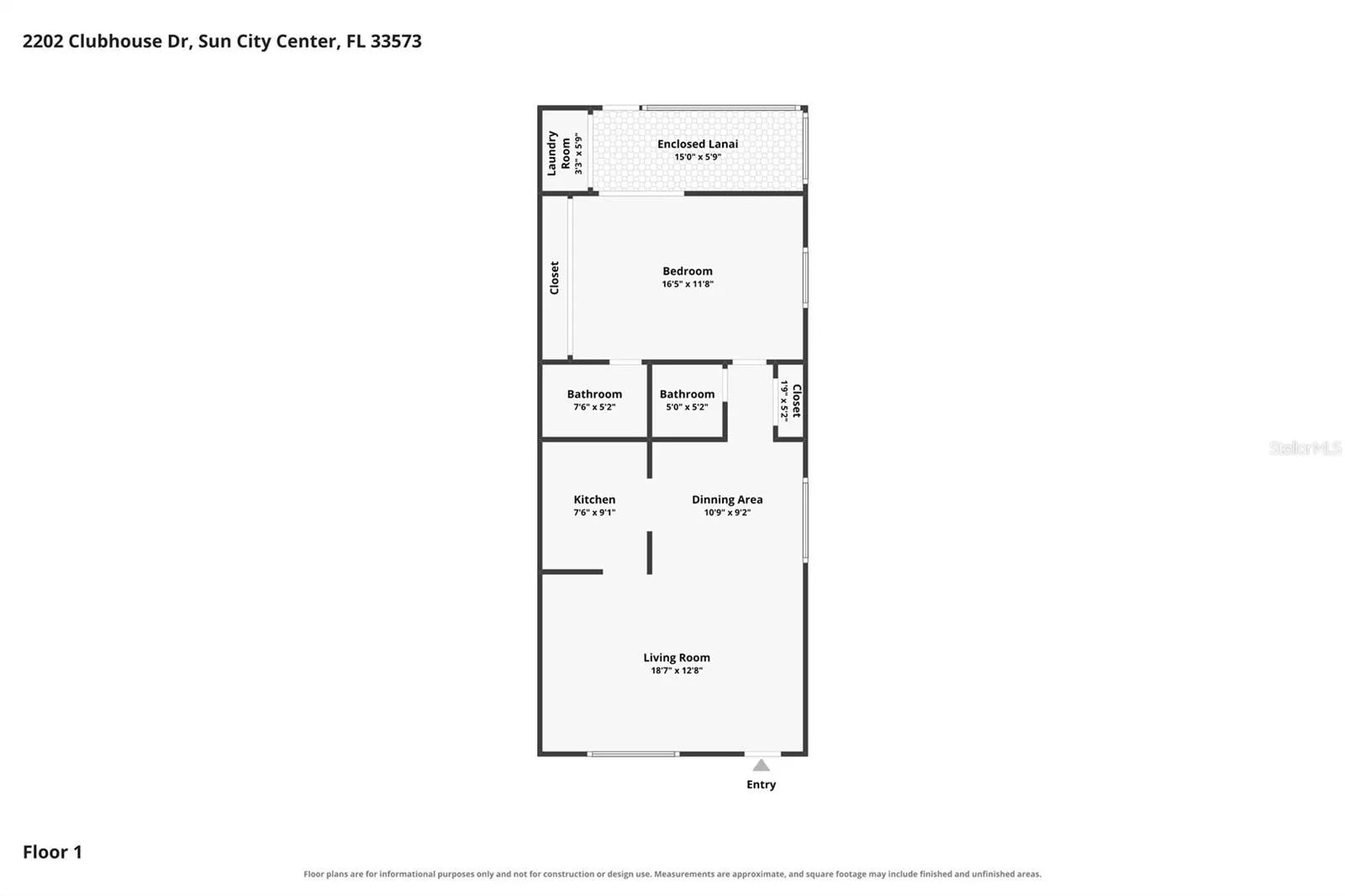 2202 CLUBHOUSE DR #179 #179