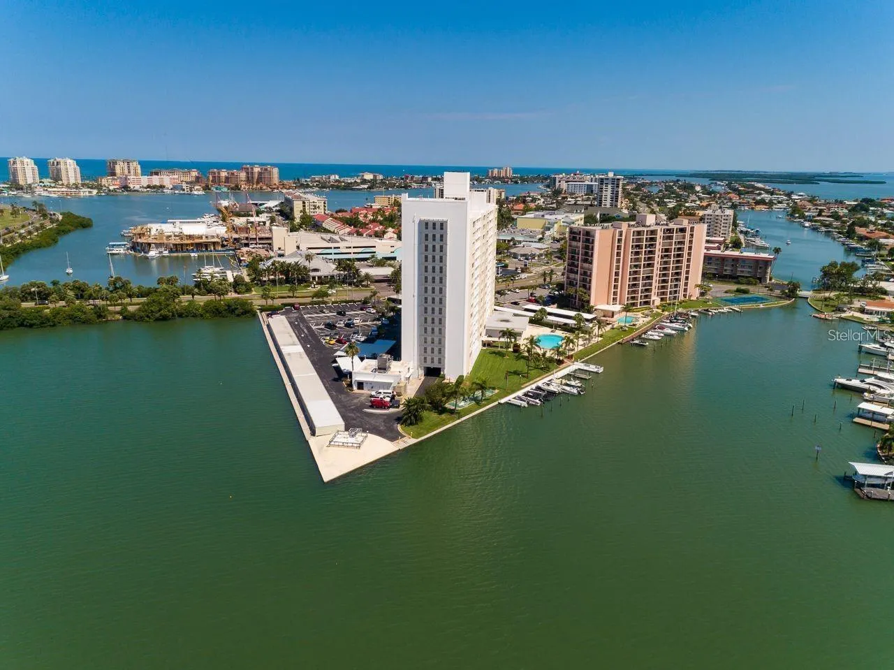 31 ISLAND WAY #1507 #1507