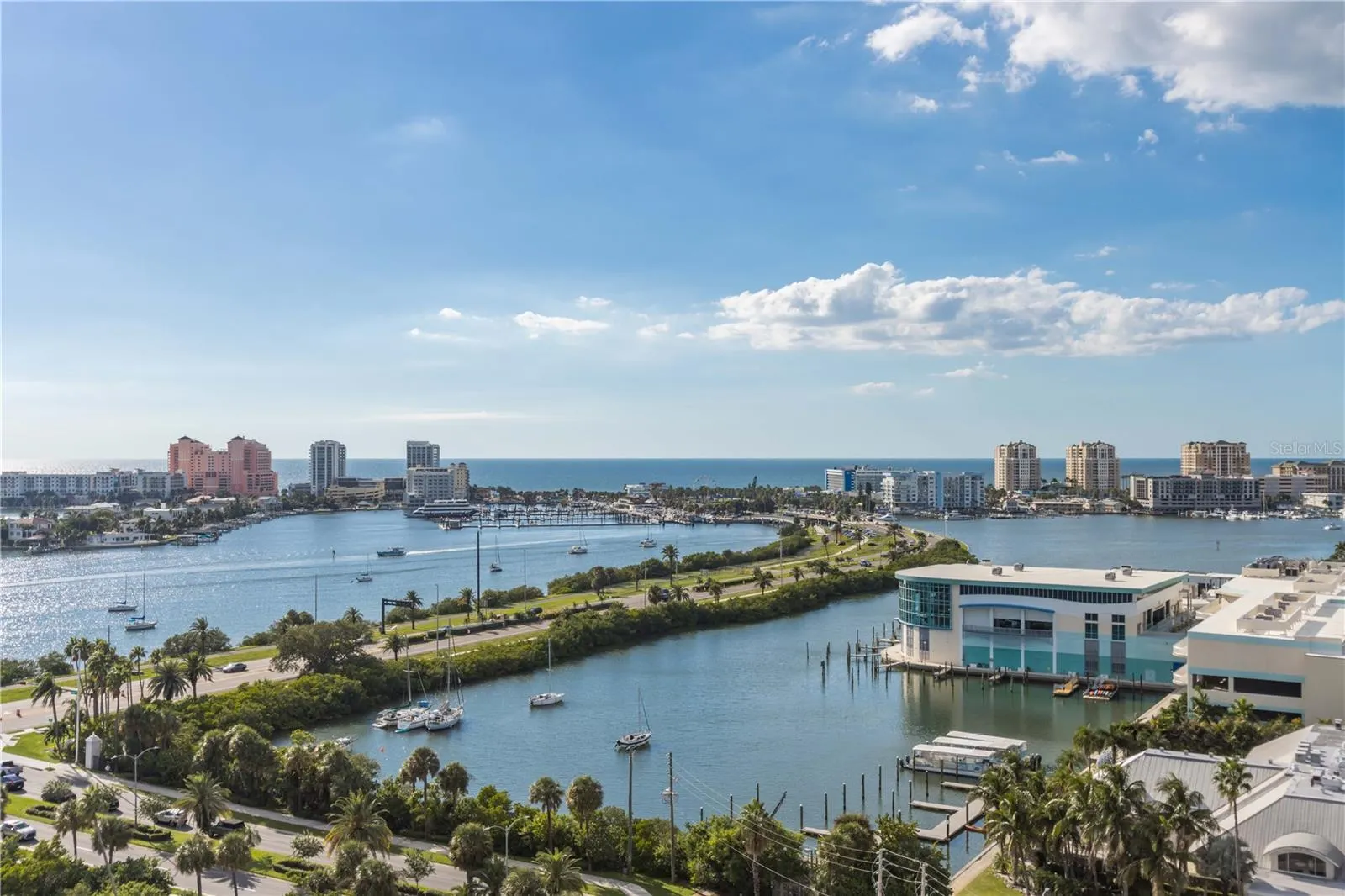 31 ISLAND WAY #1507 #1507
