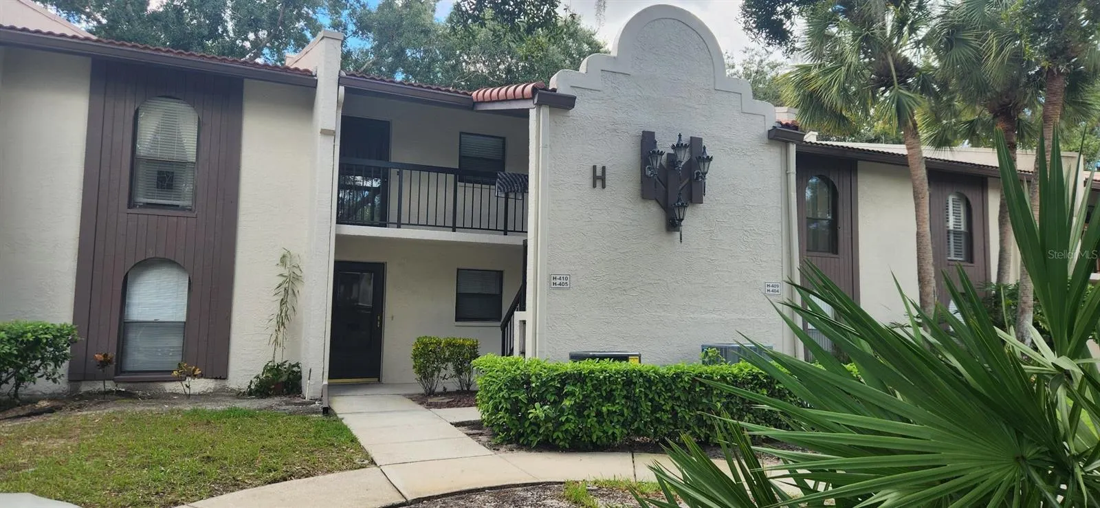 3505 TARPON WOODS BLVD #H405 #H405