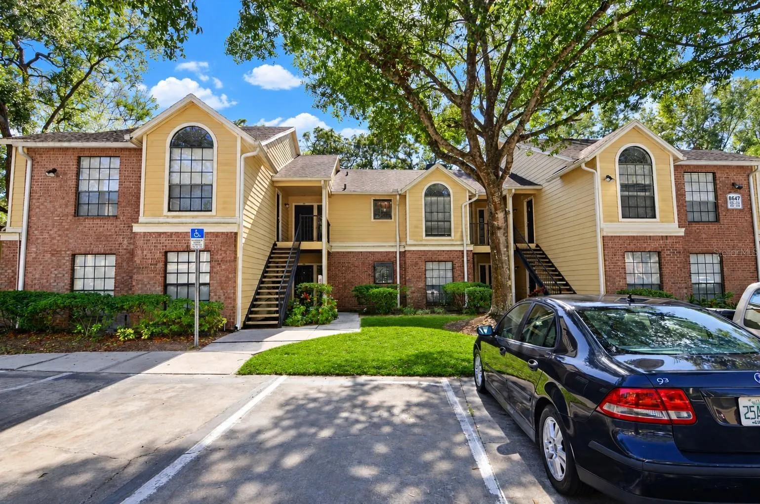 8647 MALLARD RESERVE DR #202 #202