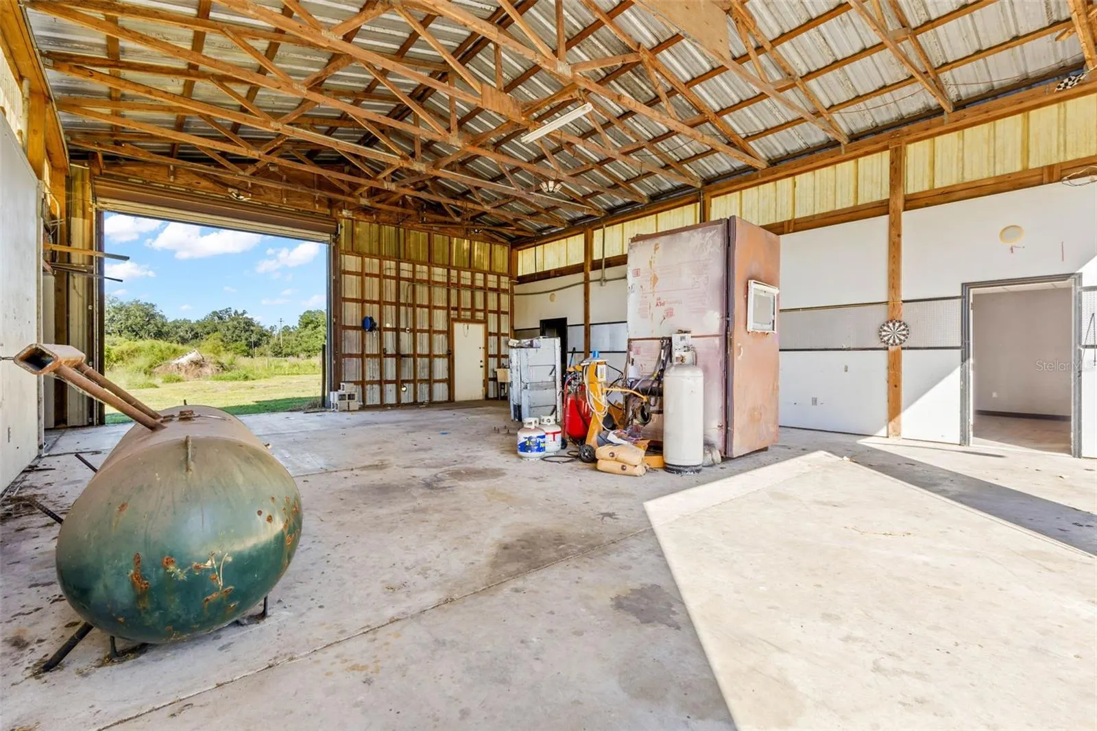 10127 GEORGE SMITH RD