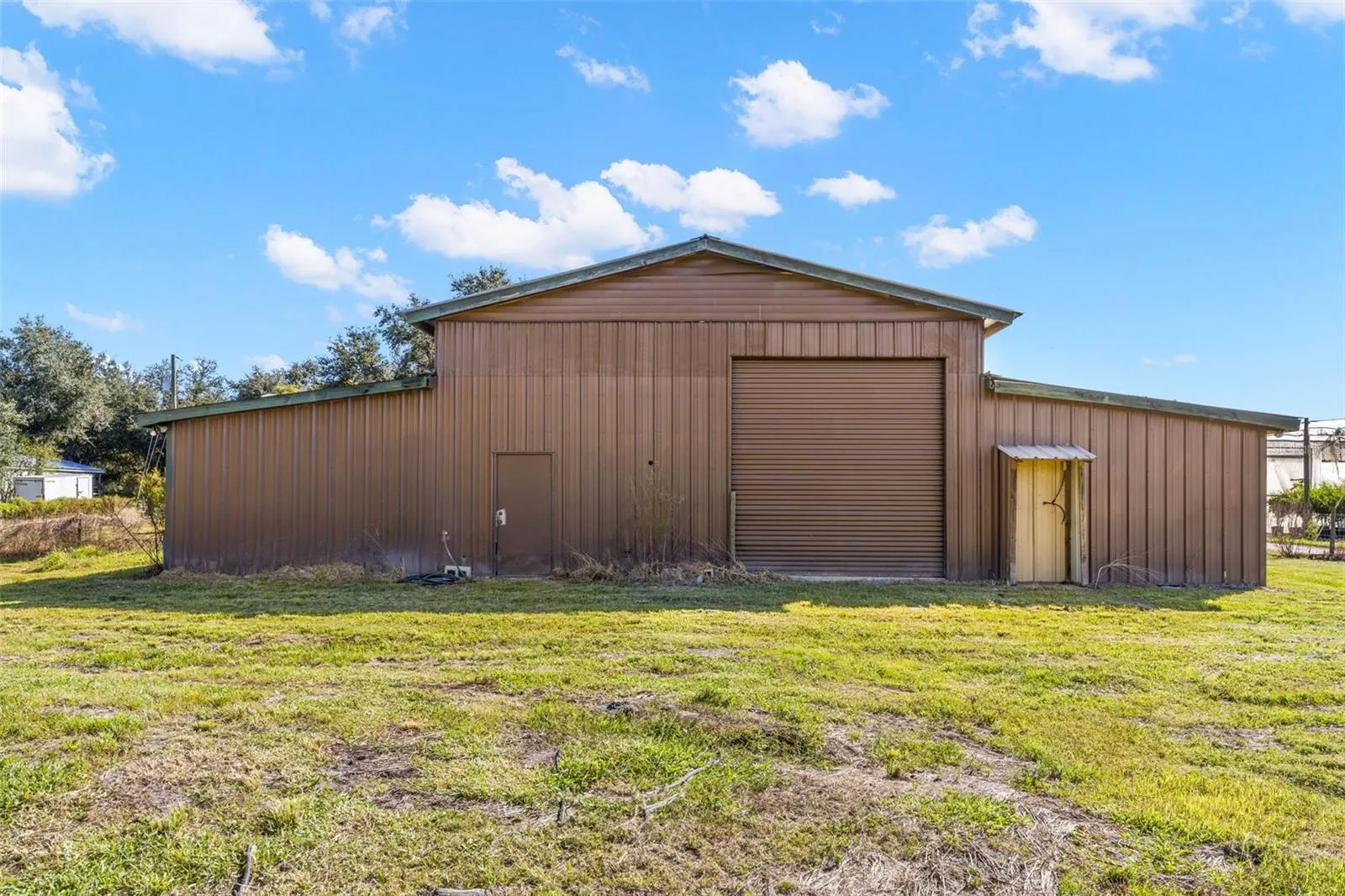 10127 GEORGE SMITH RD