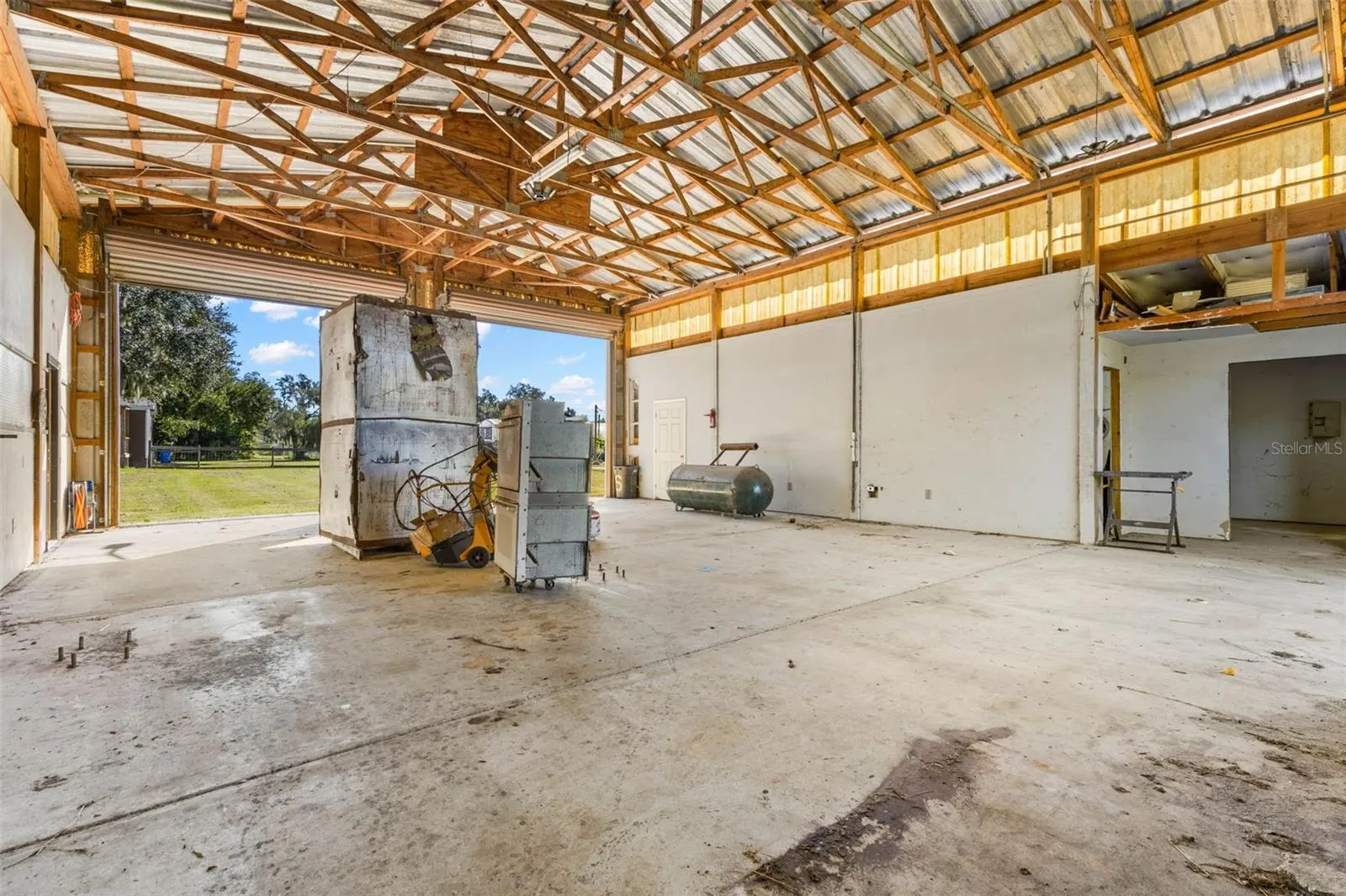 10127 GEORGE SMITH RD