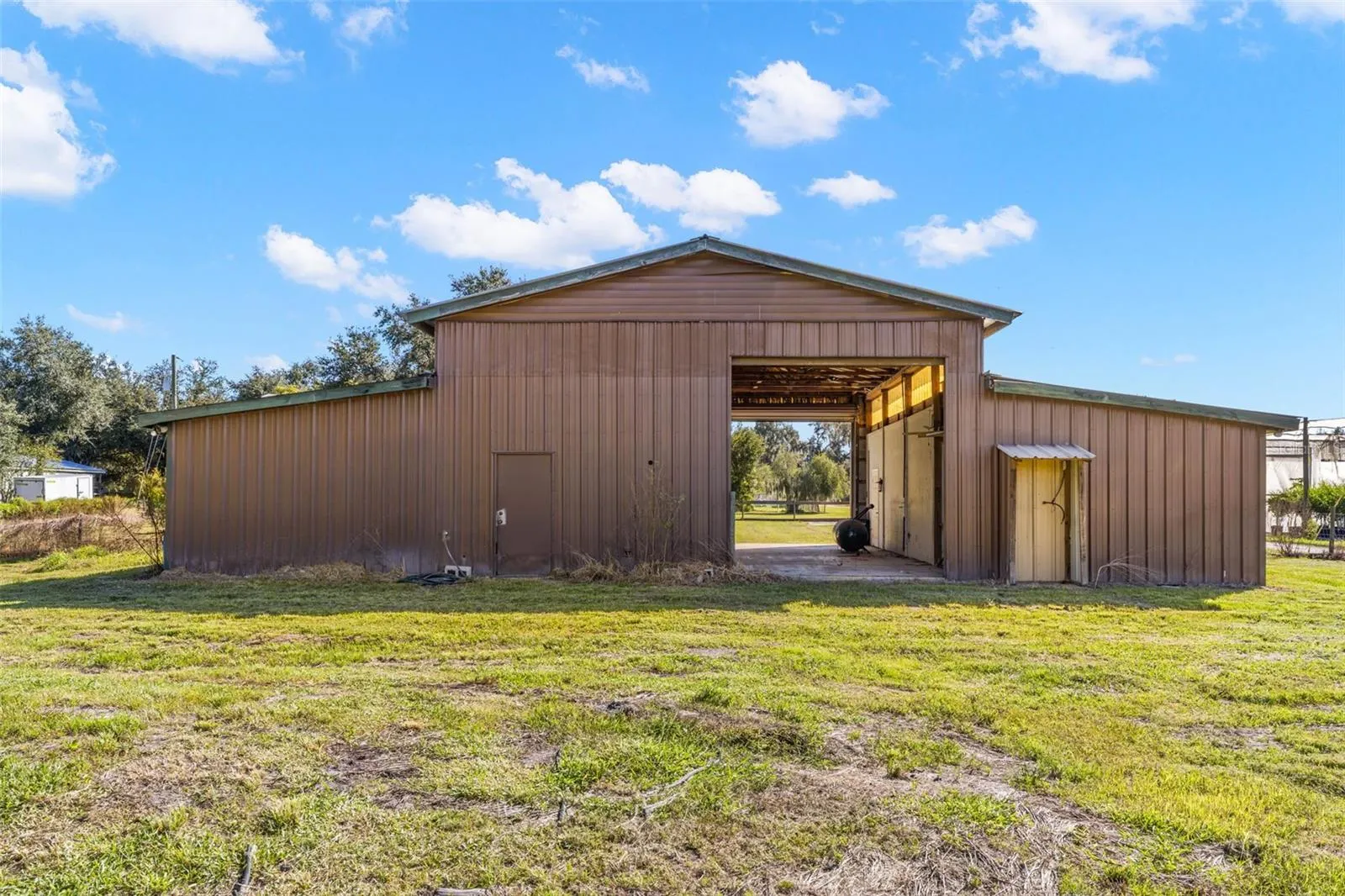 10127 GEORGE SMITH RD