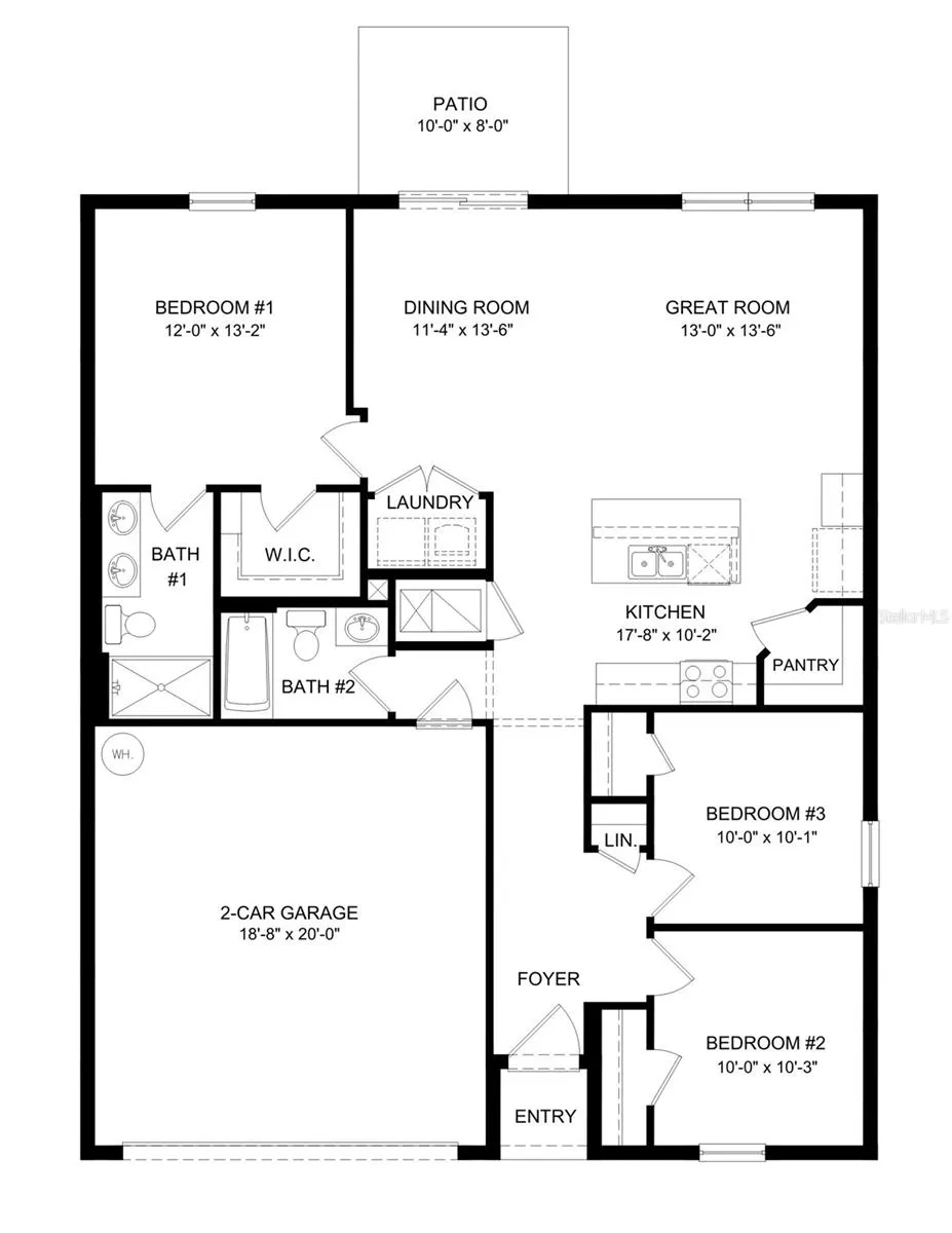 1119 ARROWHEAD VINE COR