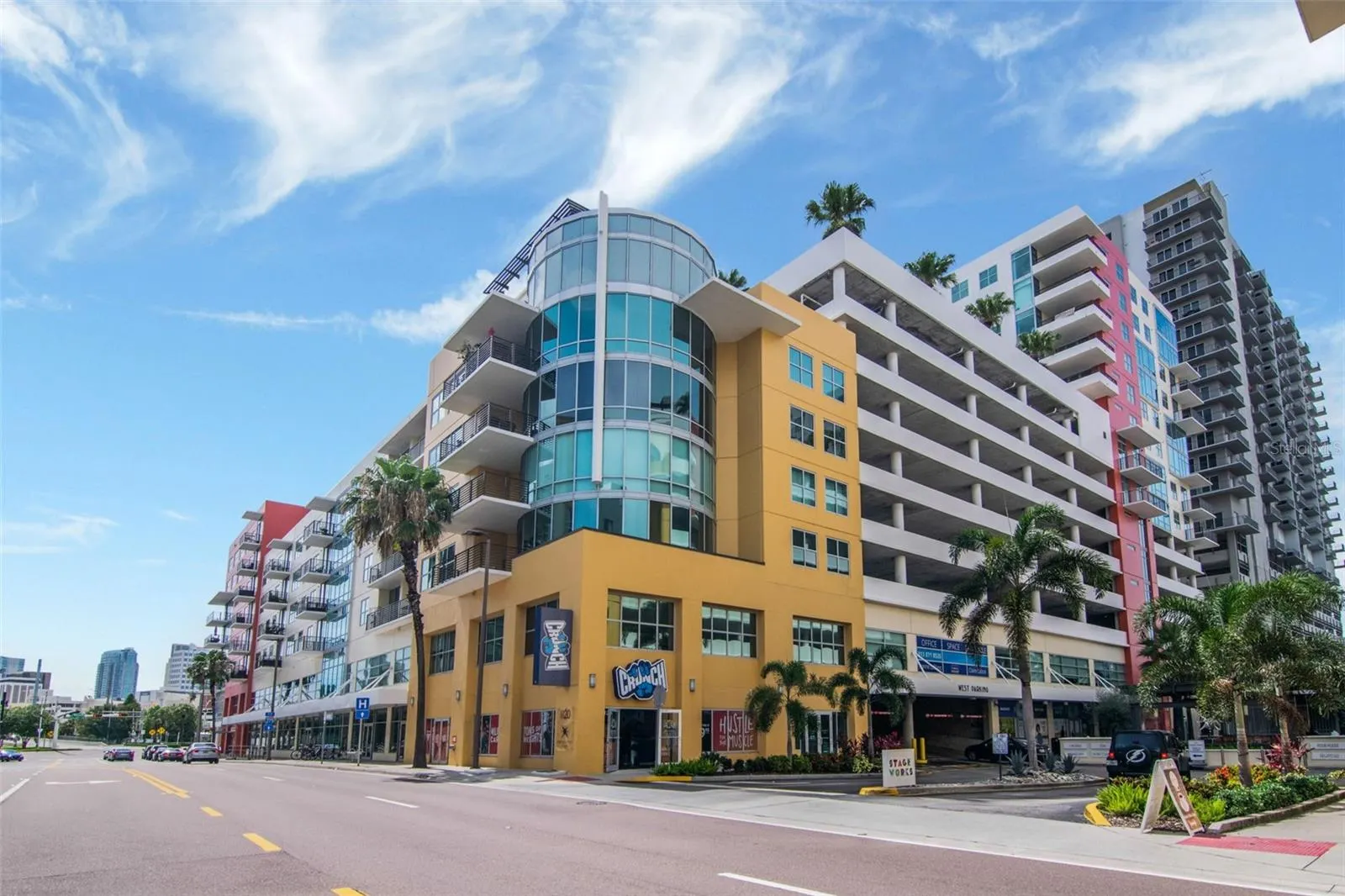 1120 E KENNEDY BLVD #1512 #1512