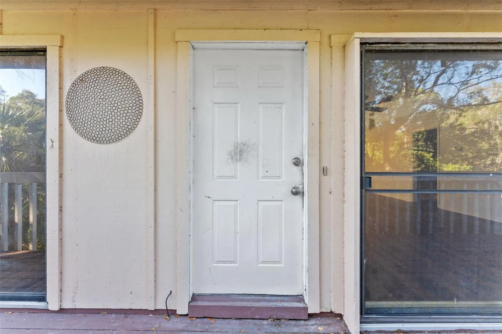 Undisclosed Address
