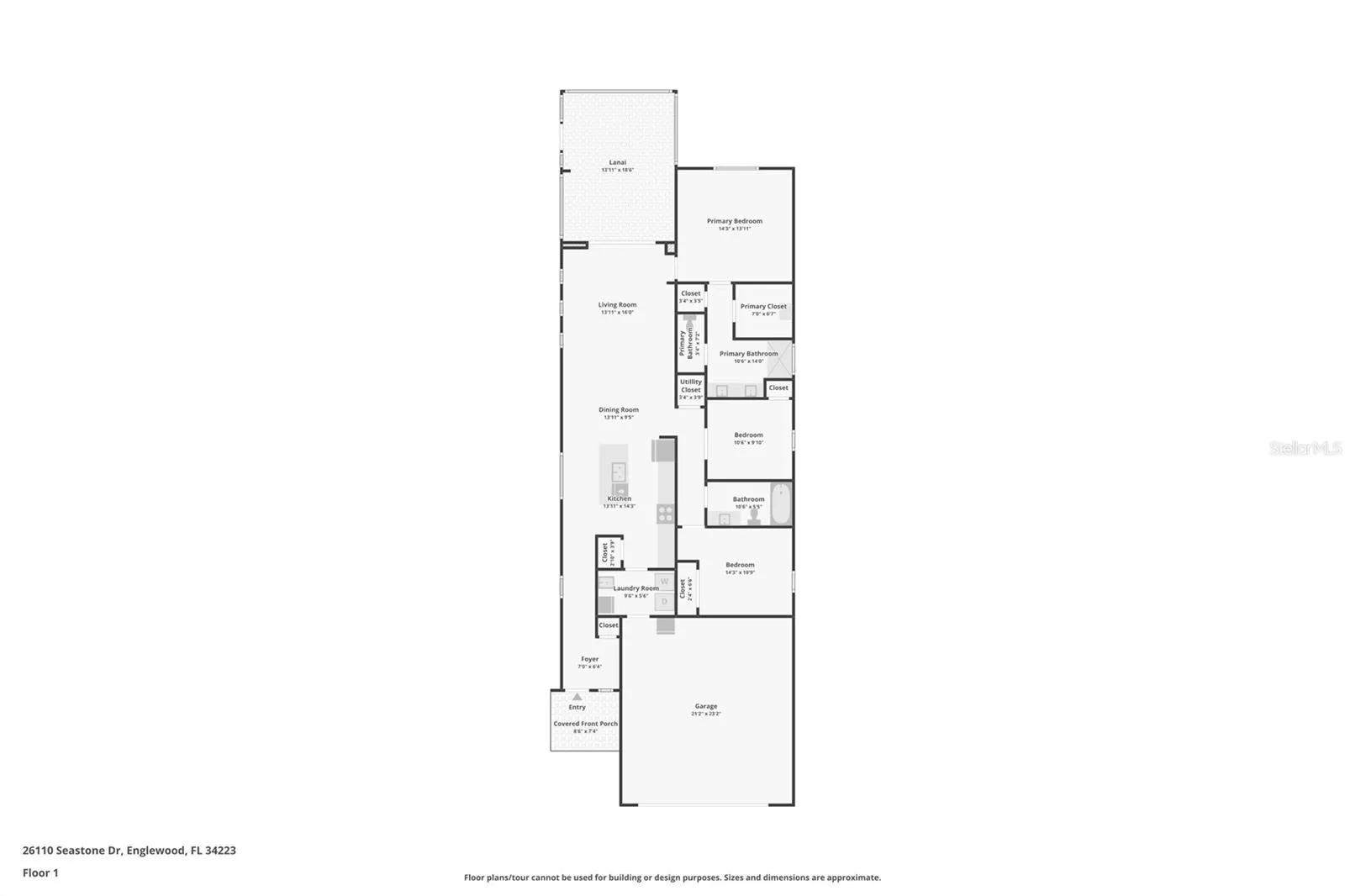 26110 SEASTONE DR
