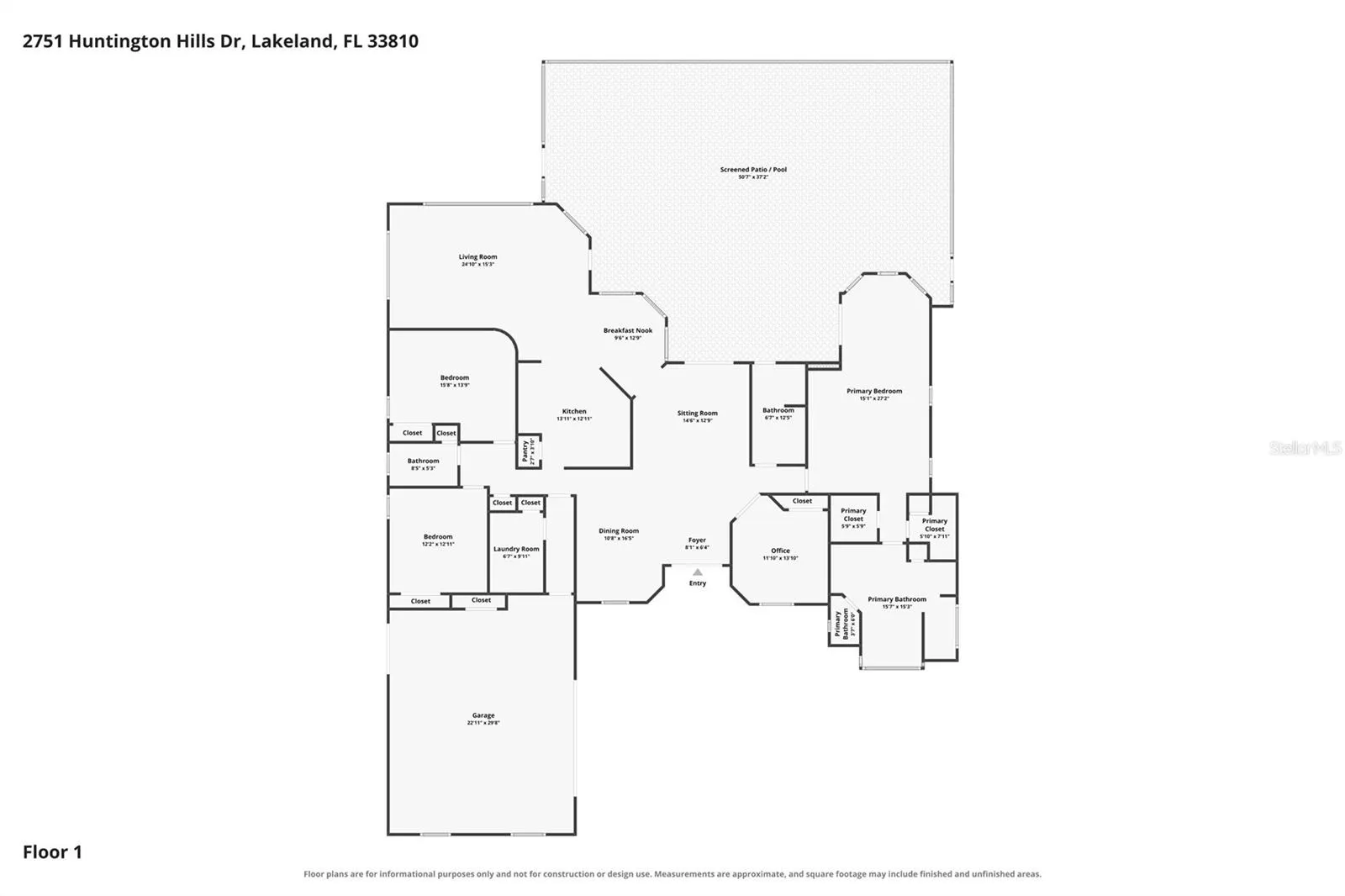 2751 HUNTINGTON HILLS DR