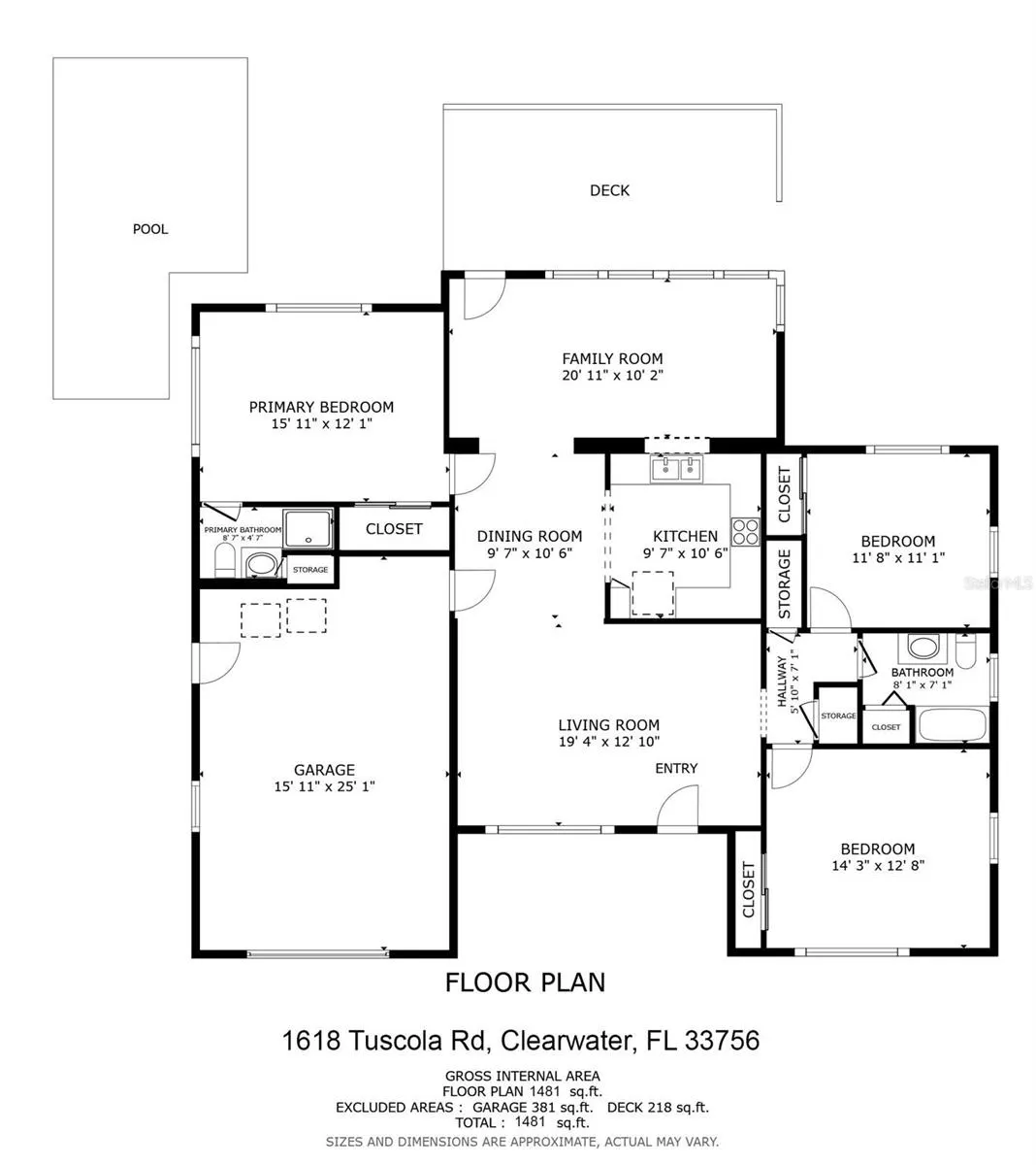 1618 TUSCOLA RD