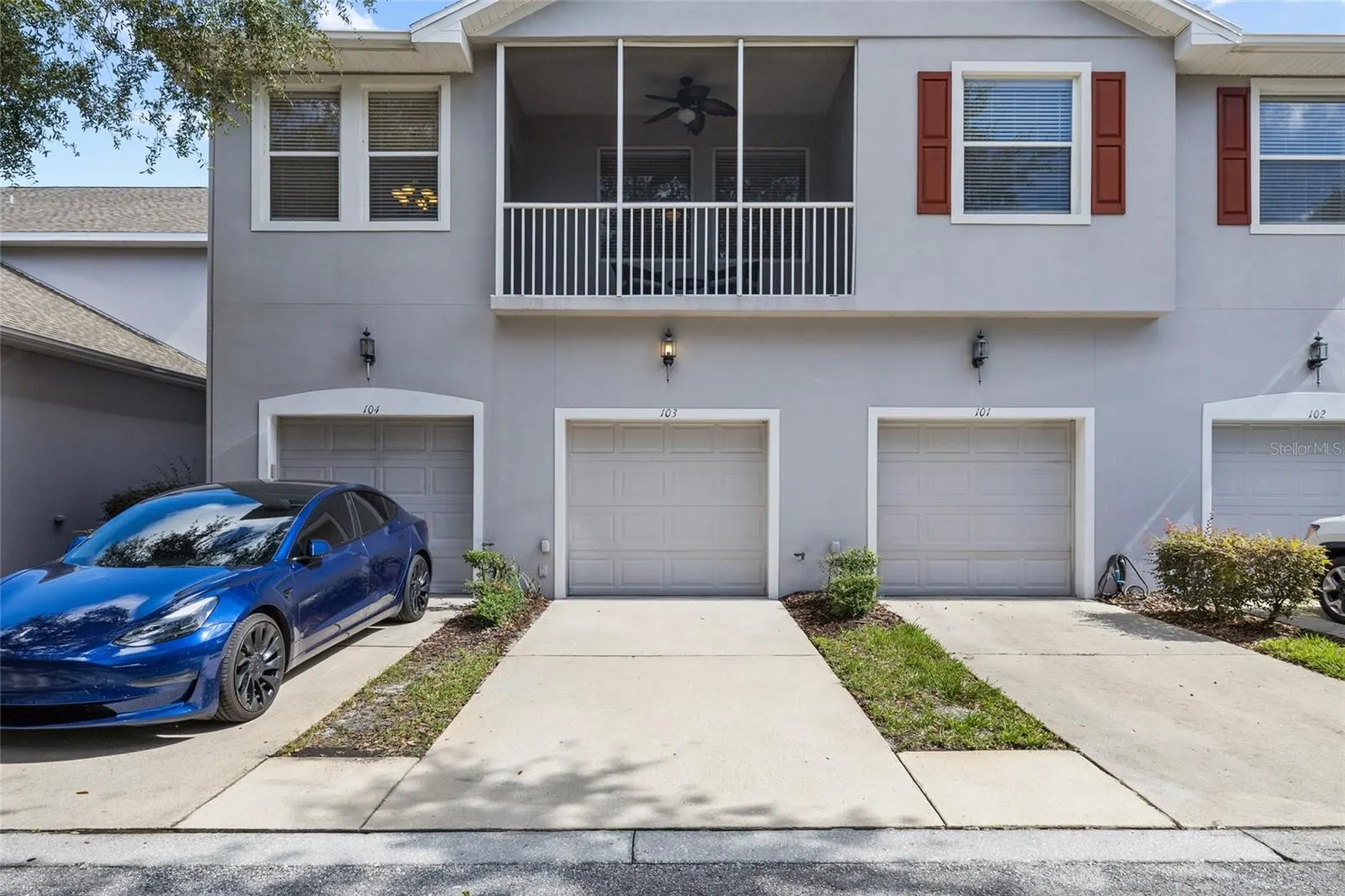 9420 GEORGIAN PARK LN #103 #103