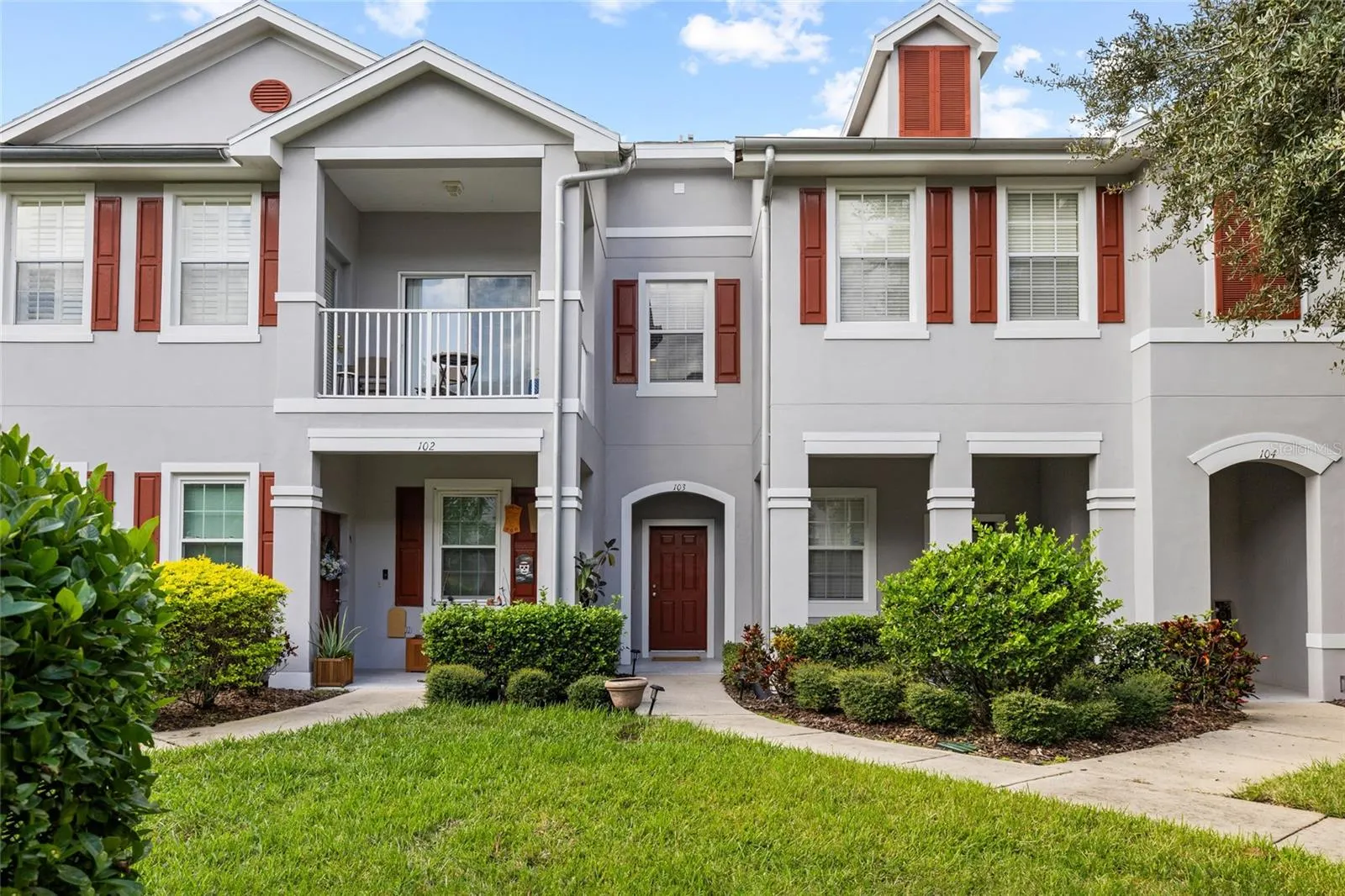 9420 GEORGIAN PARK LN #103 #103