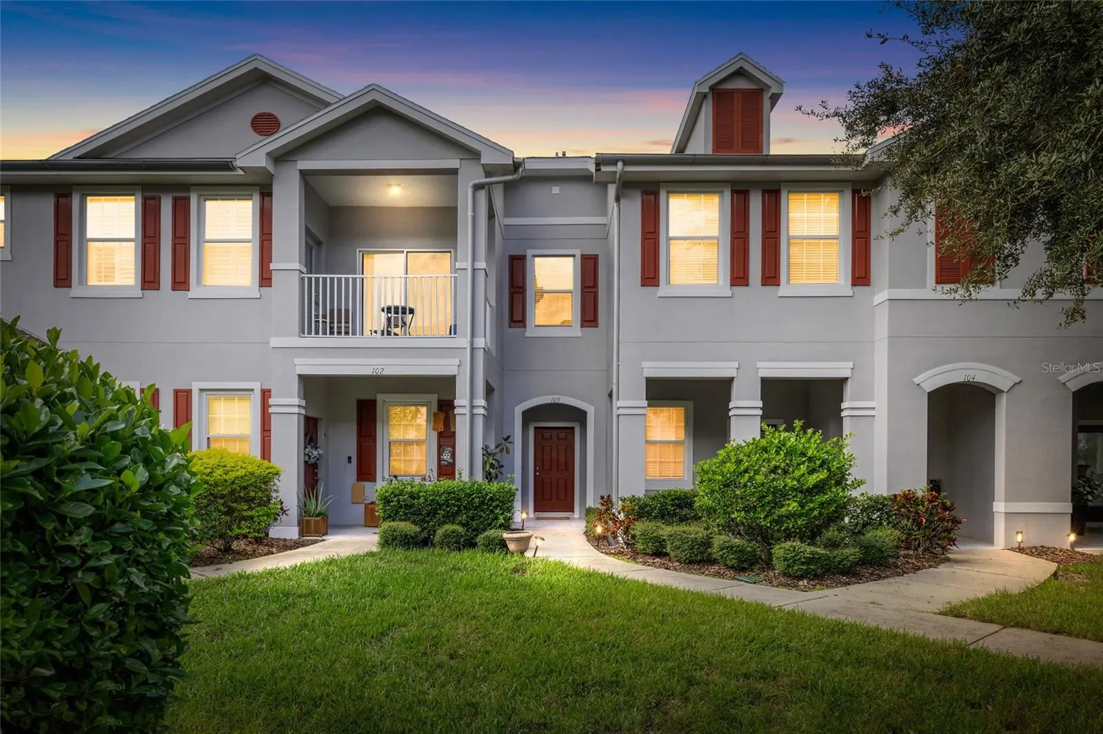 9420 GEORGIAN PARK LN #103 #103